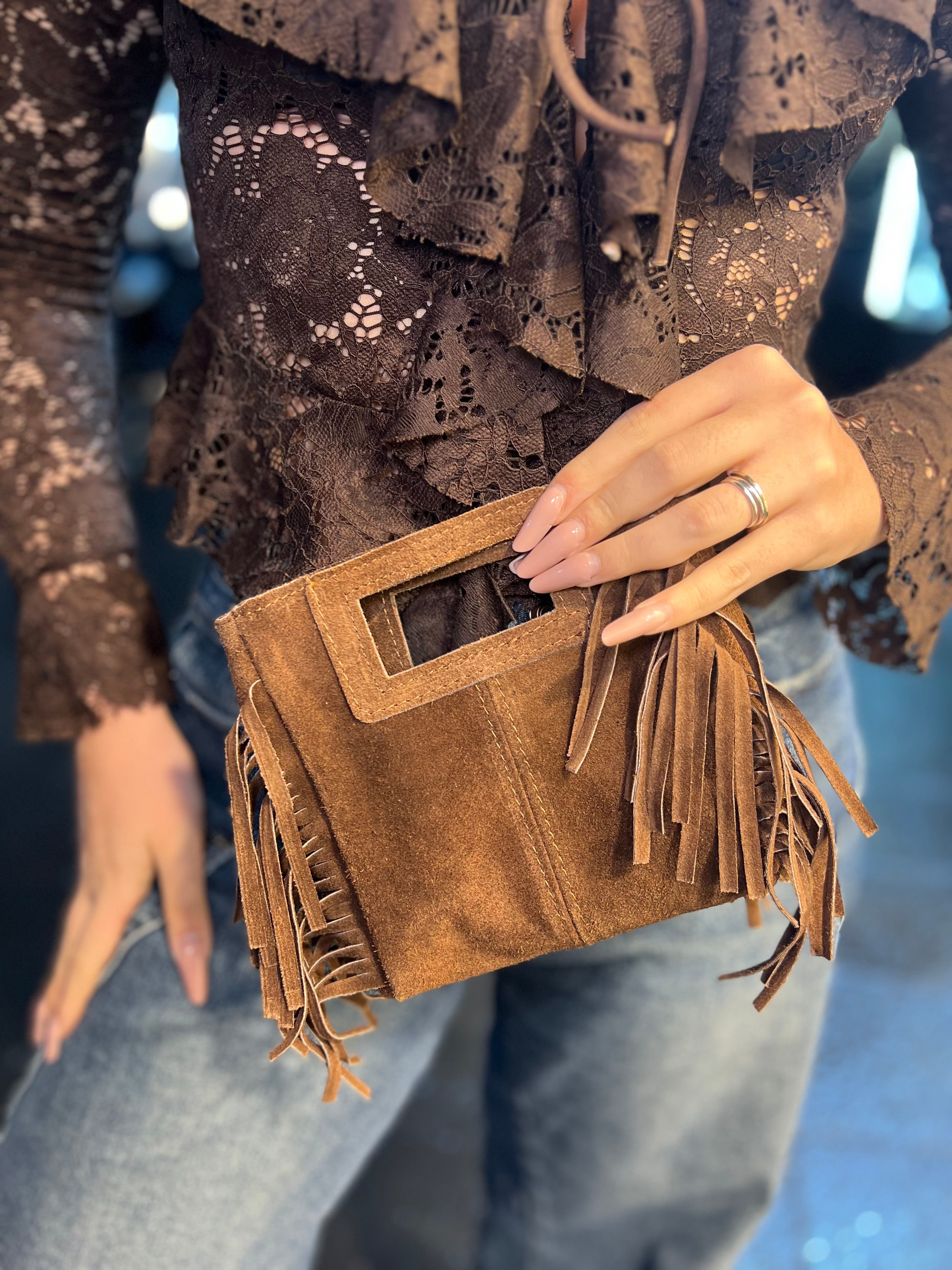 Borsa California Mini