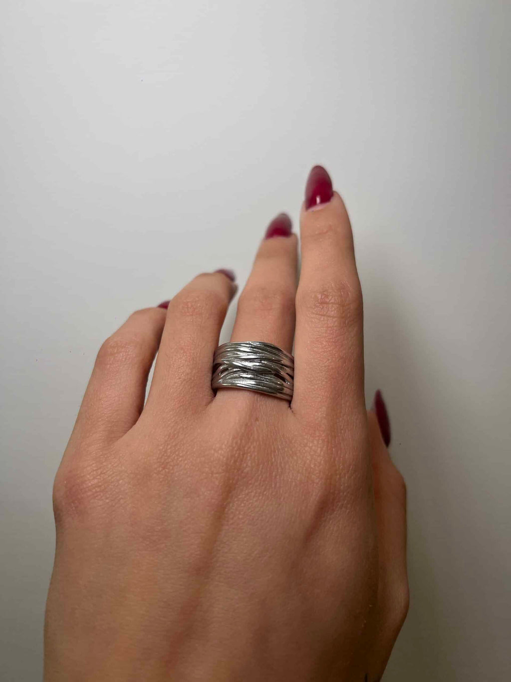 Anello Intreccio image 1