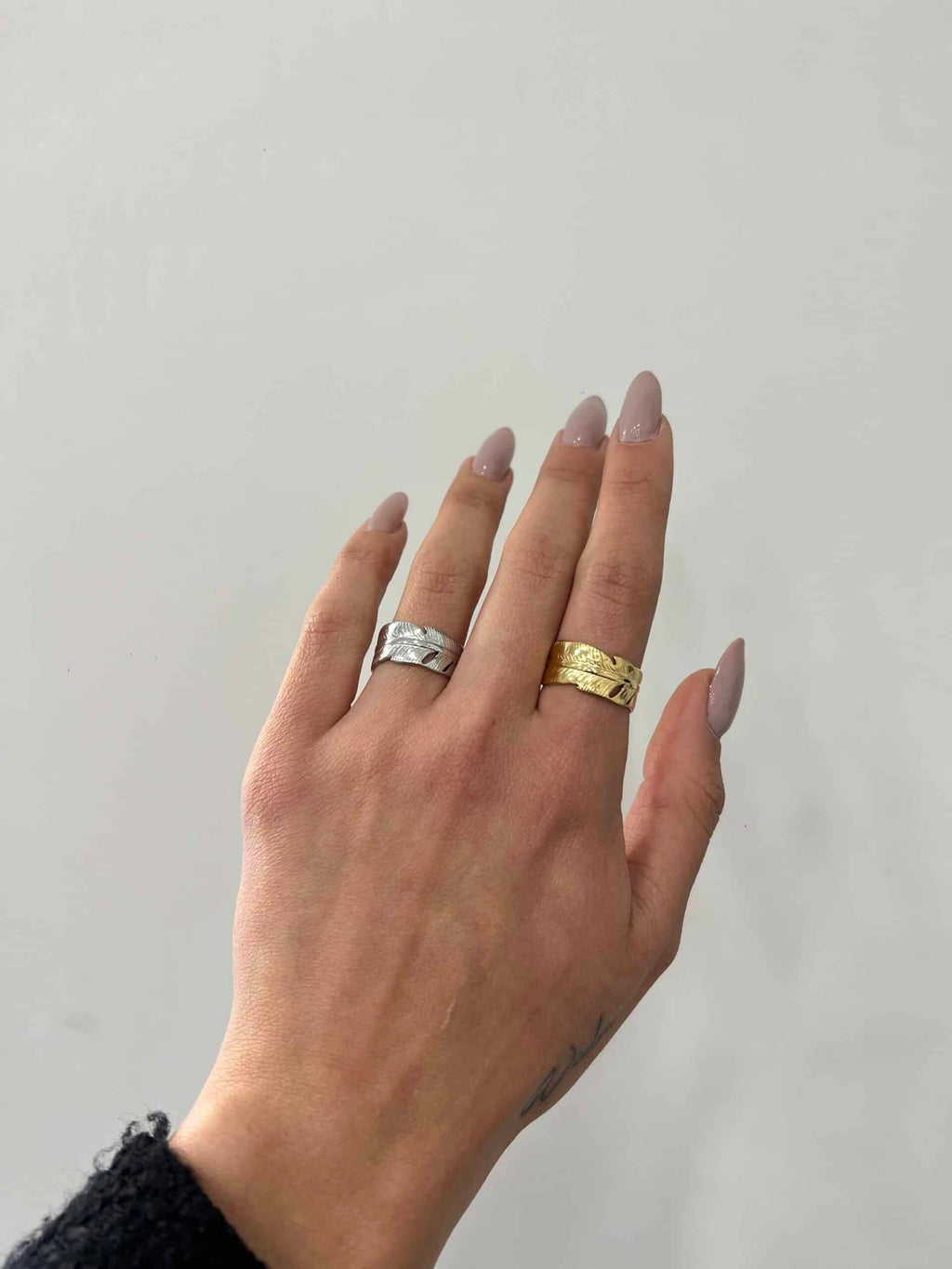 Anello piuma image 1