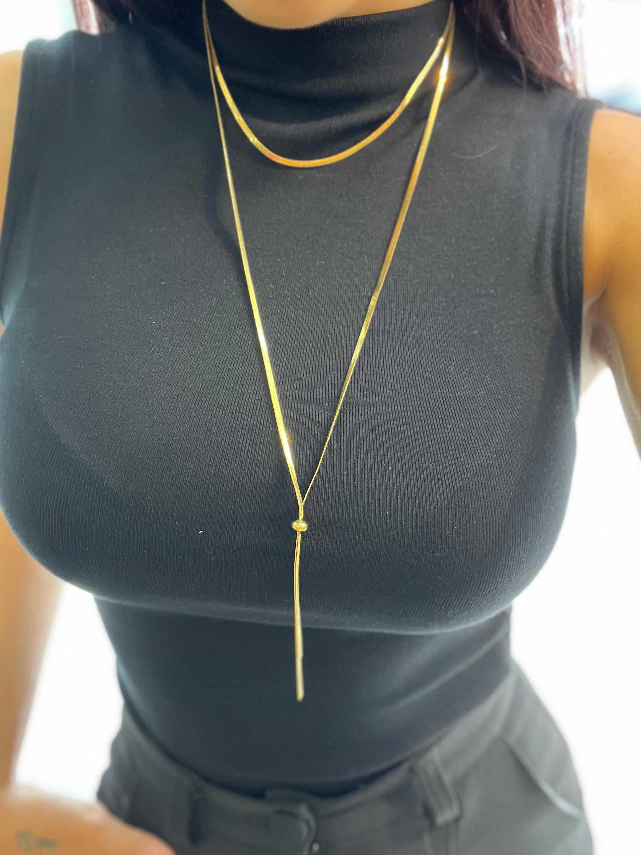 Collana Snake Multimodo