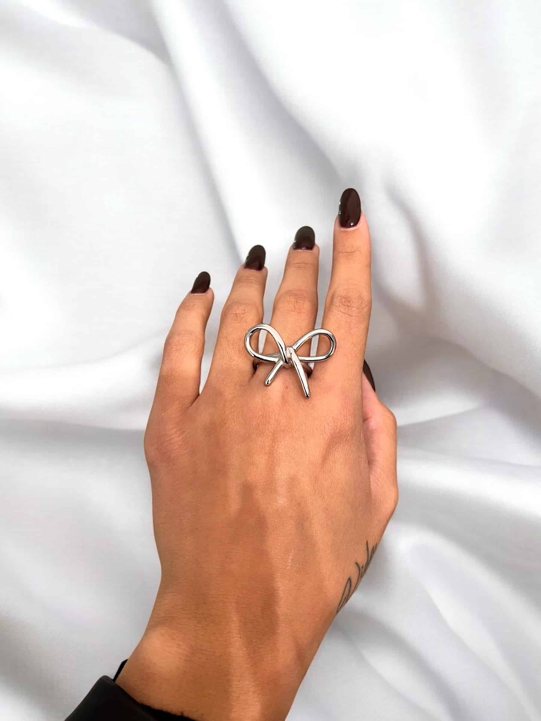 Anello Fiocco image 1