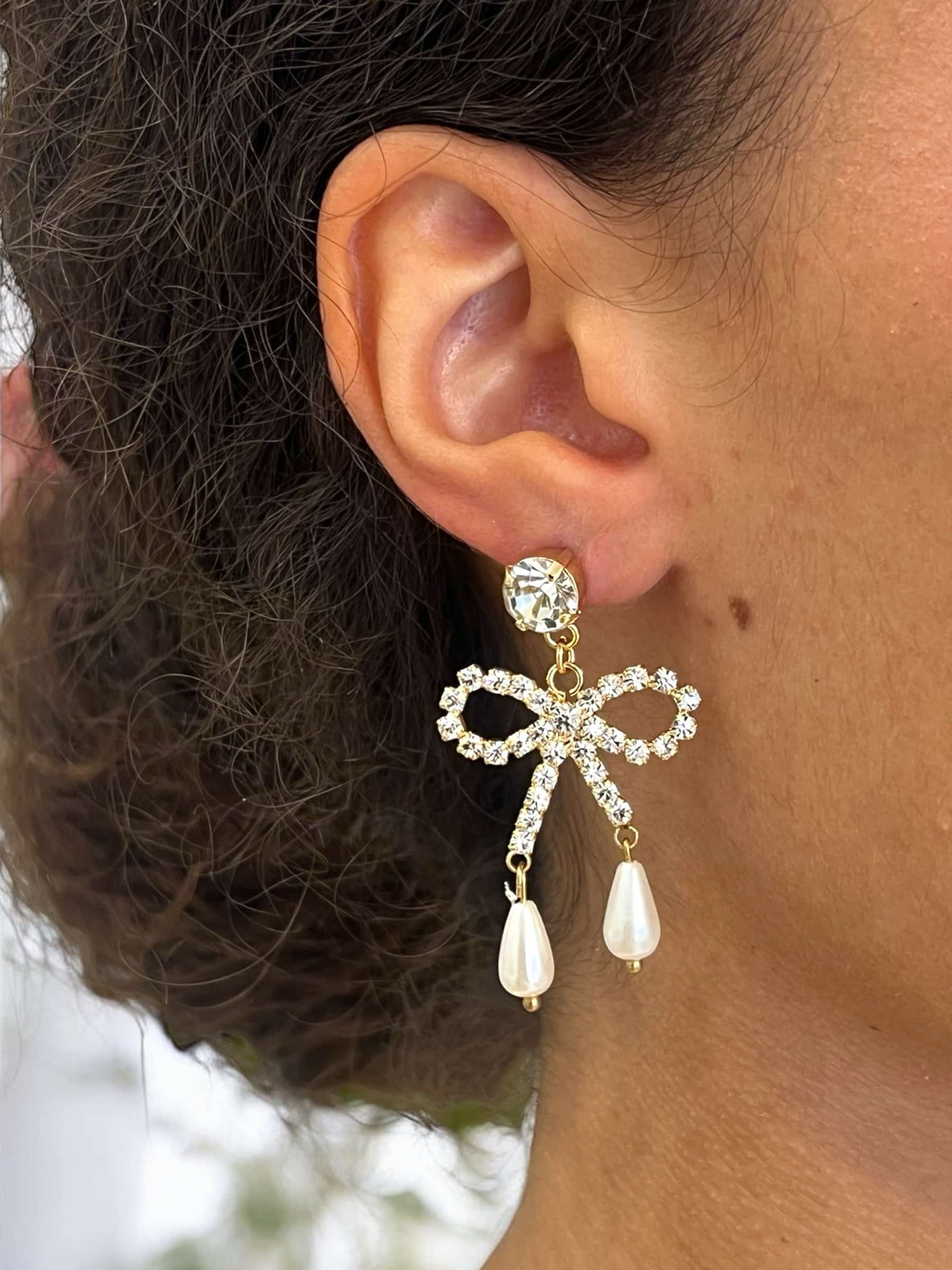 Orecchini Princess Perla image 1