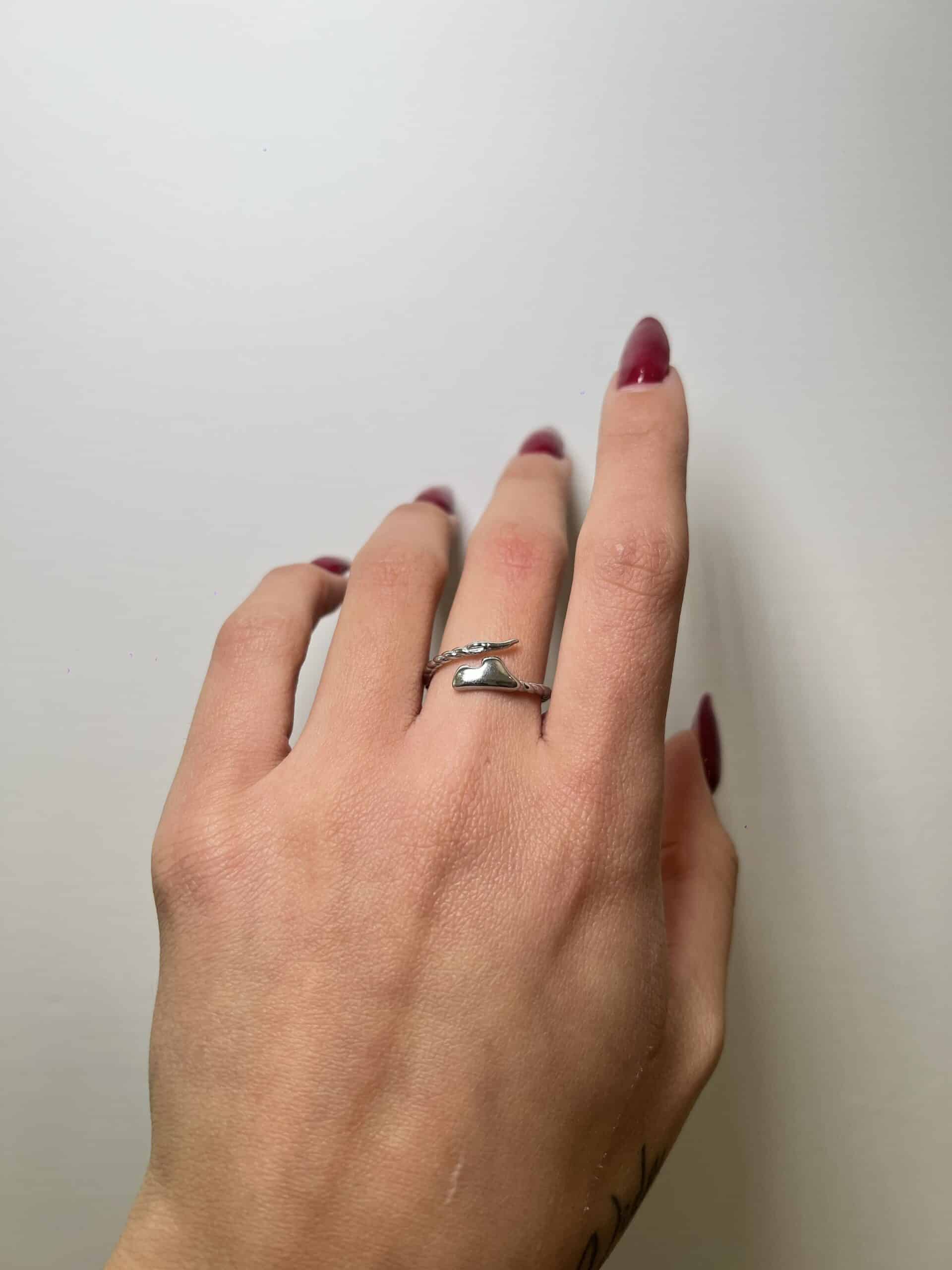 Anello Napoli minimal image 1