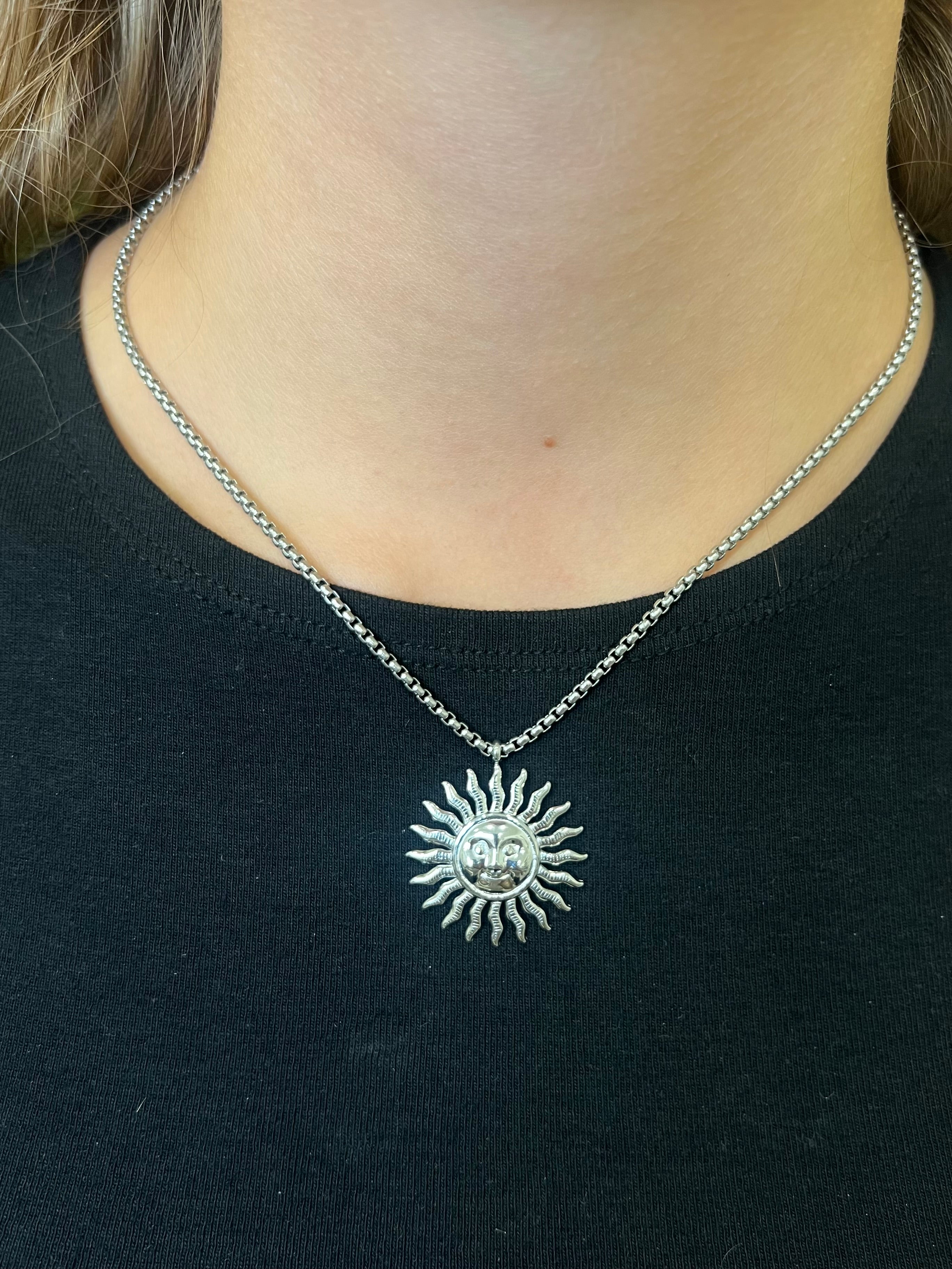 Collana Sol