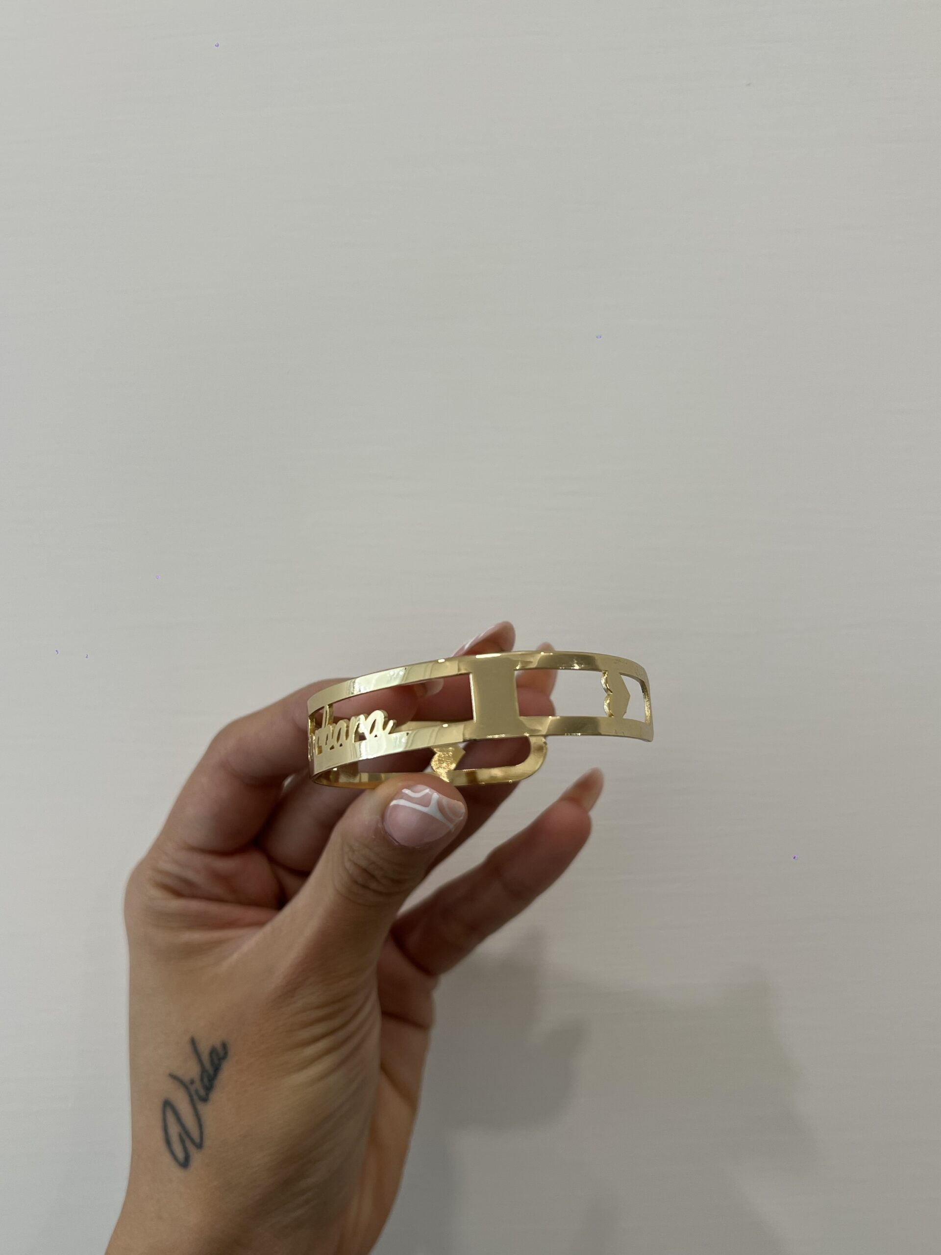 Bracciale Simple Personalizzato image 1