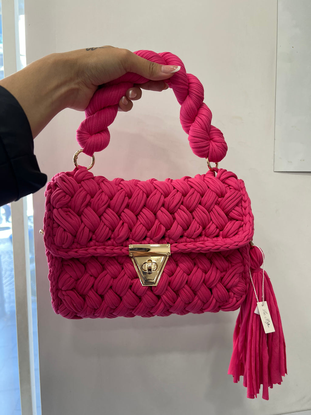Borsa Uncinetto