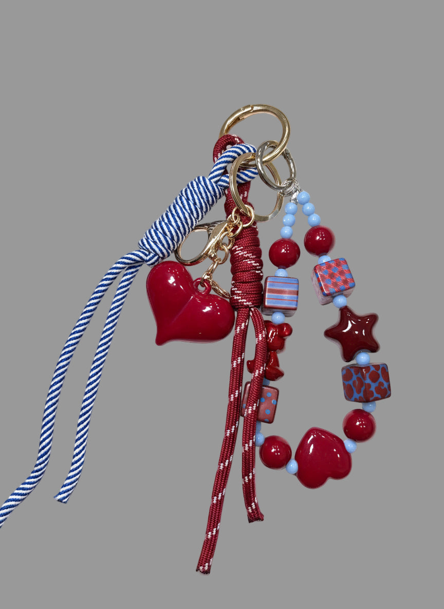 CHARMS BAG
