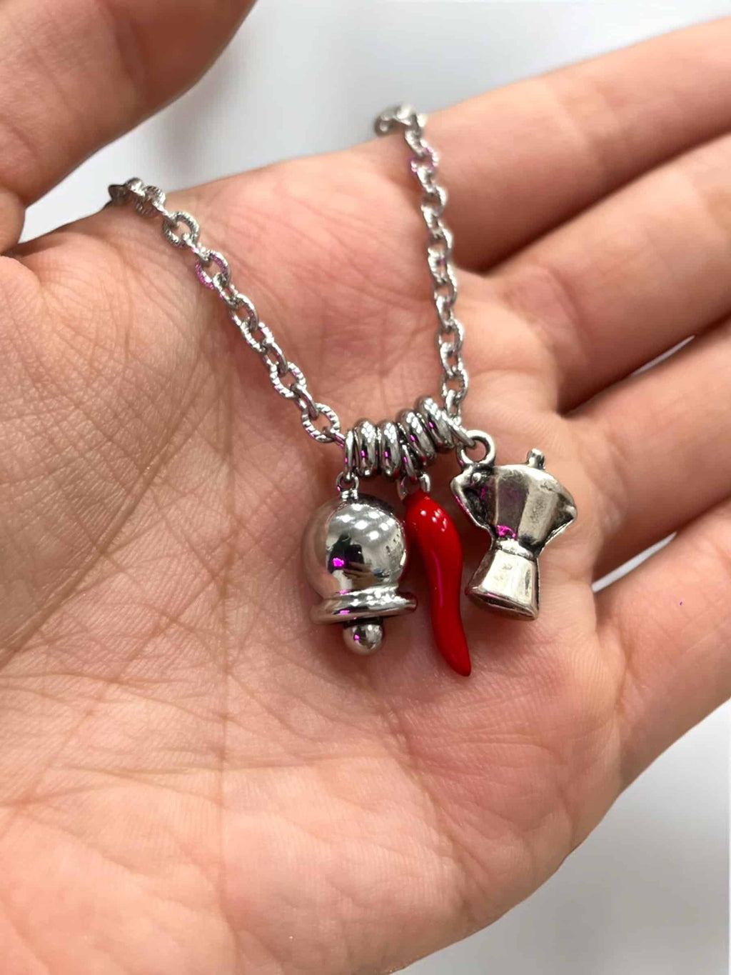 Ciondolo Campanella image 1