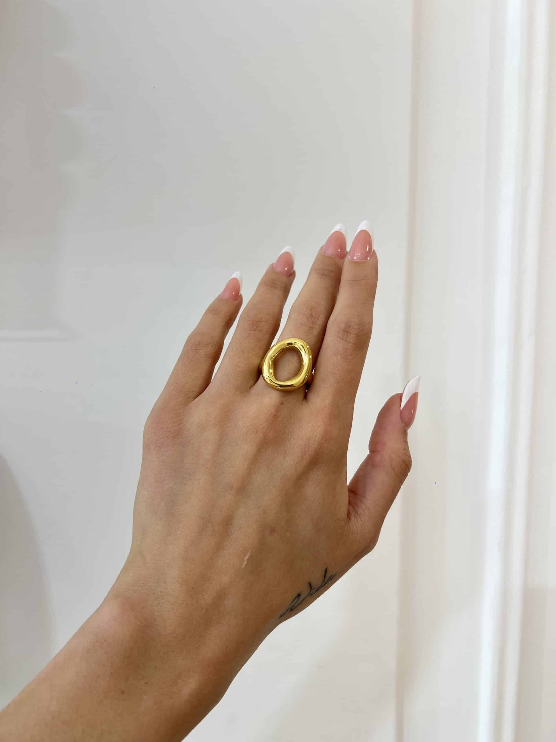 Anello Cerchio image 1