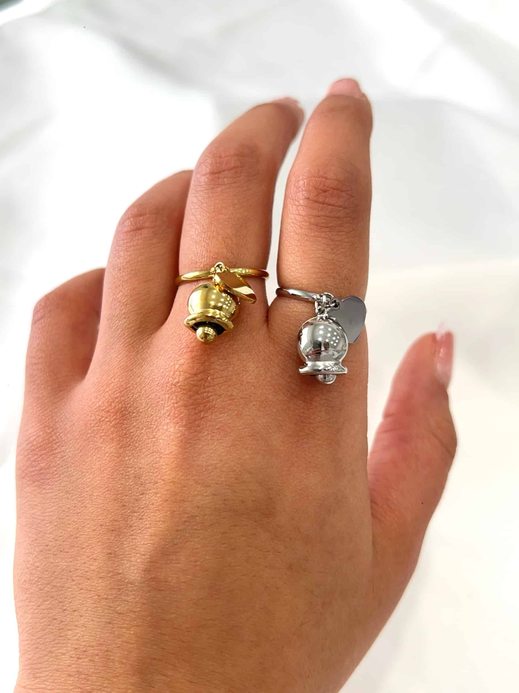 Anello campanella image 0