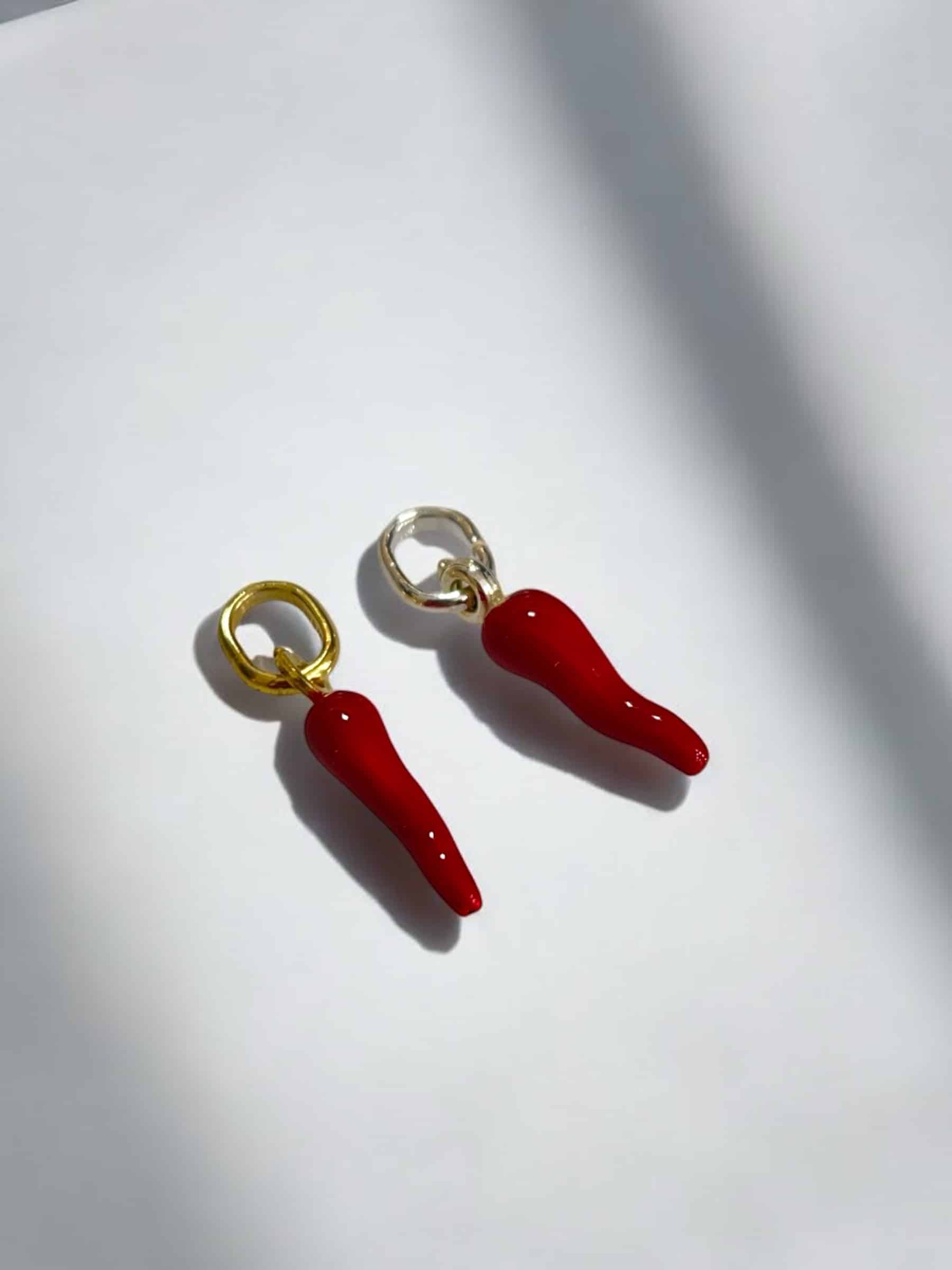 O Curnicello in Argento 925 image 3