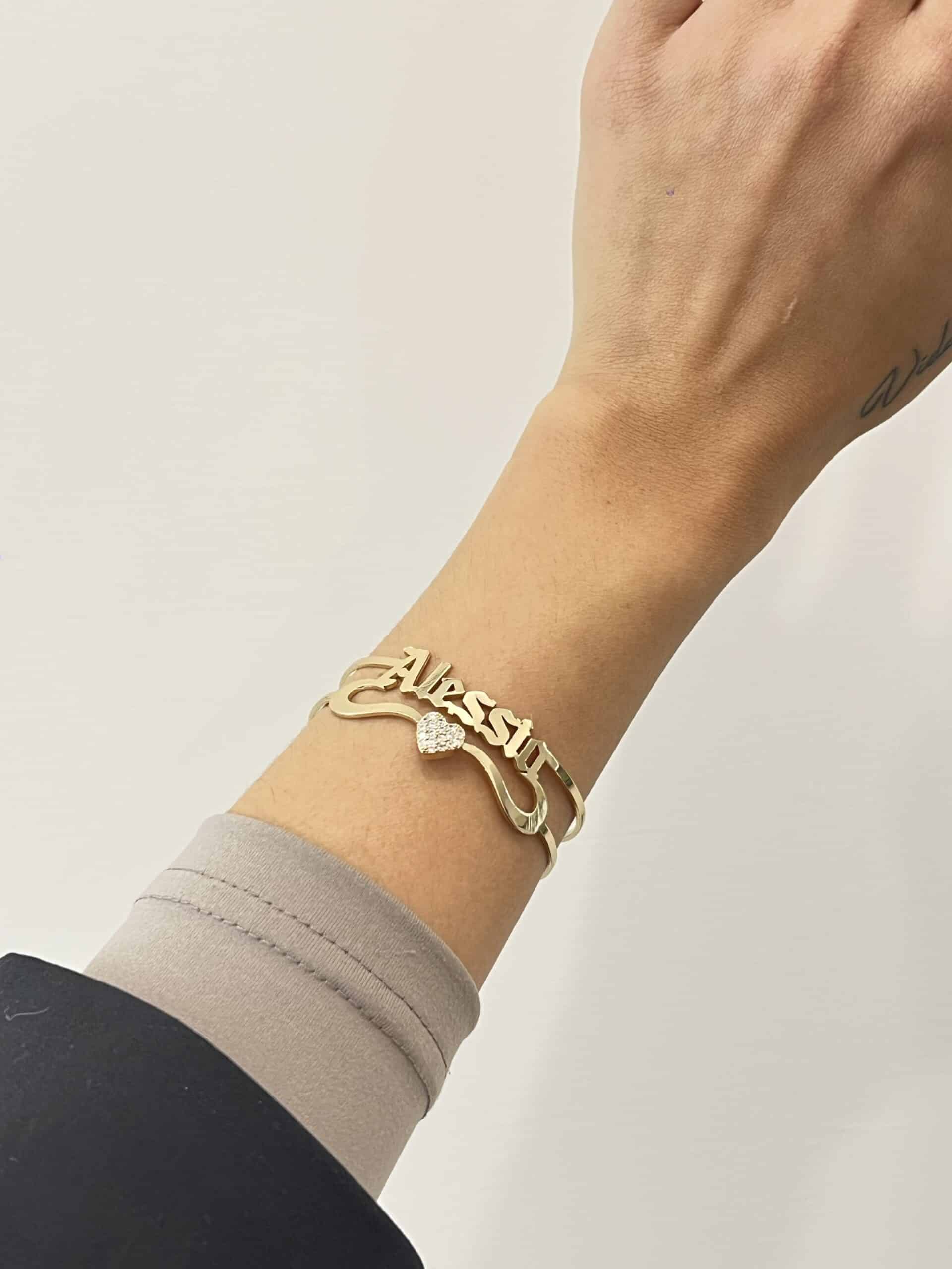 Bracciale Elegant Personalizzato image 1