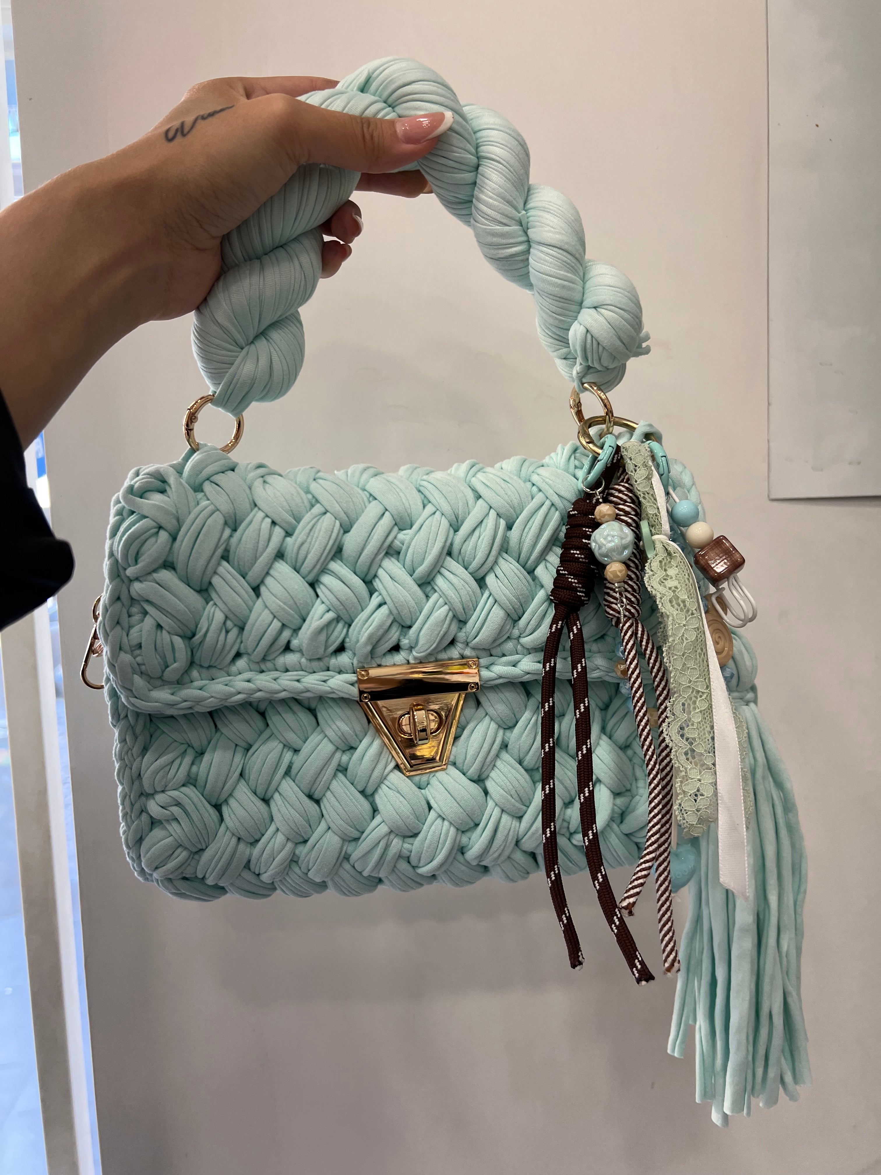 Borsa Uncinetto