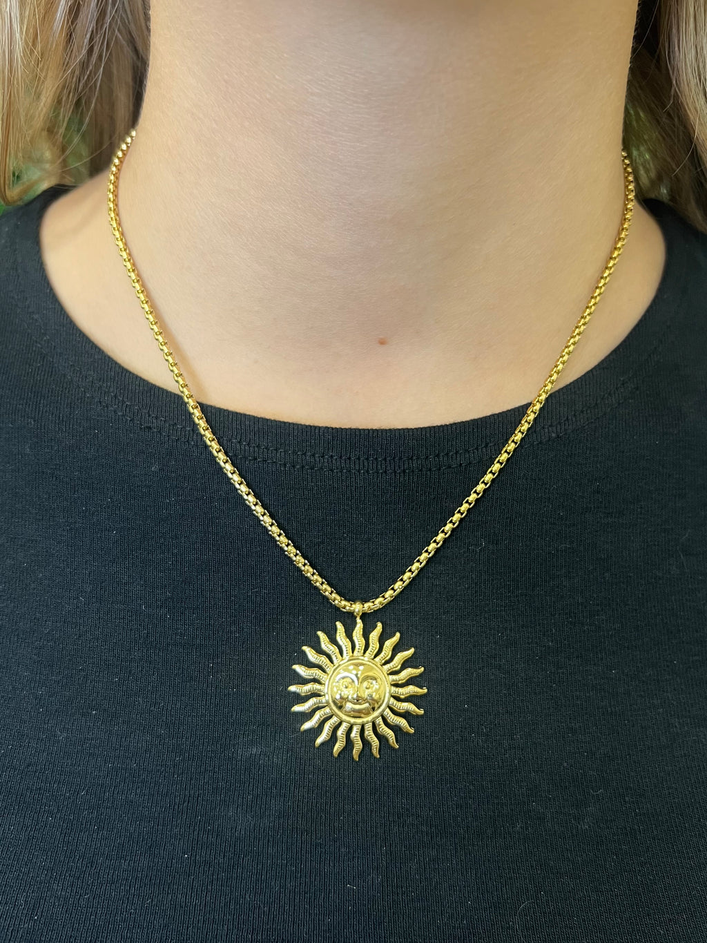 Collana Sol