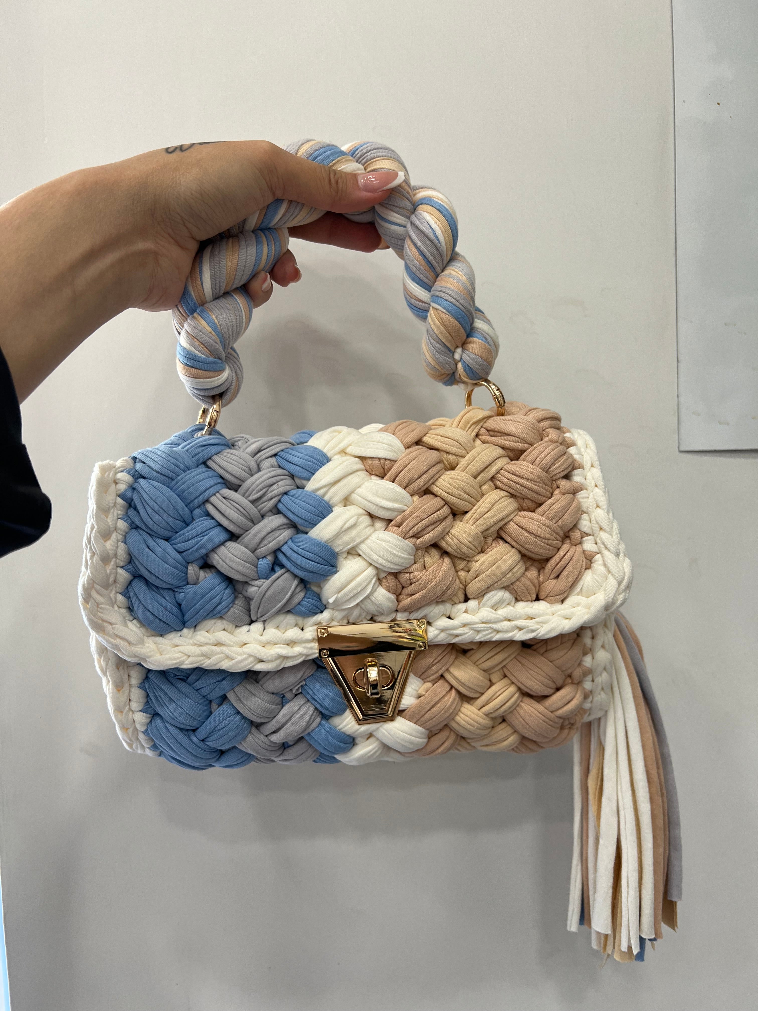 Borsa Uncinetto