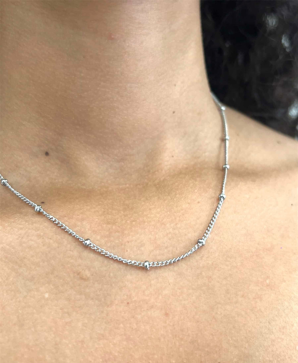 Collana catena elegant image 0
