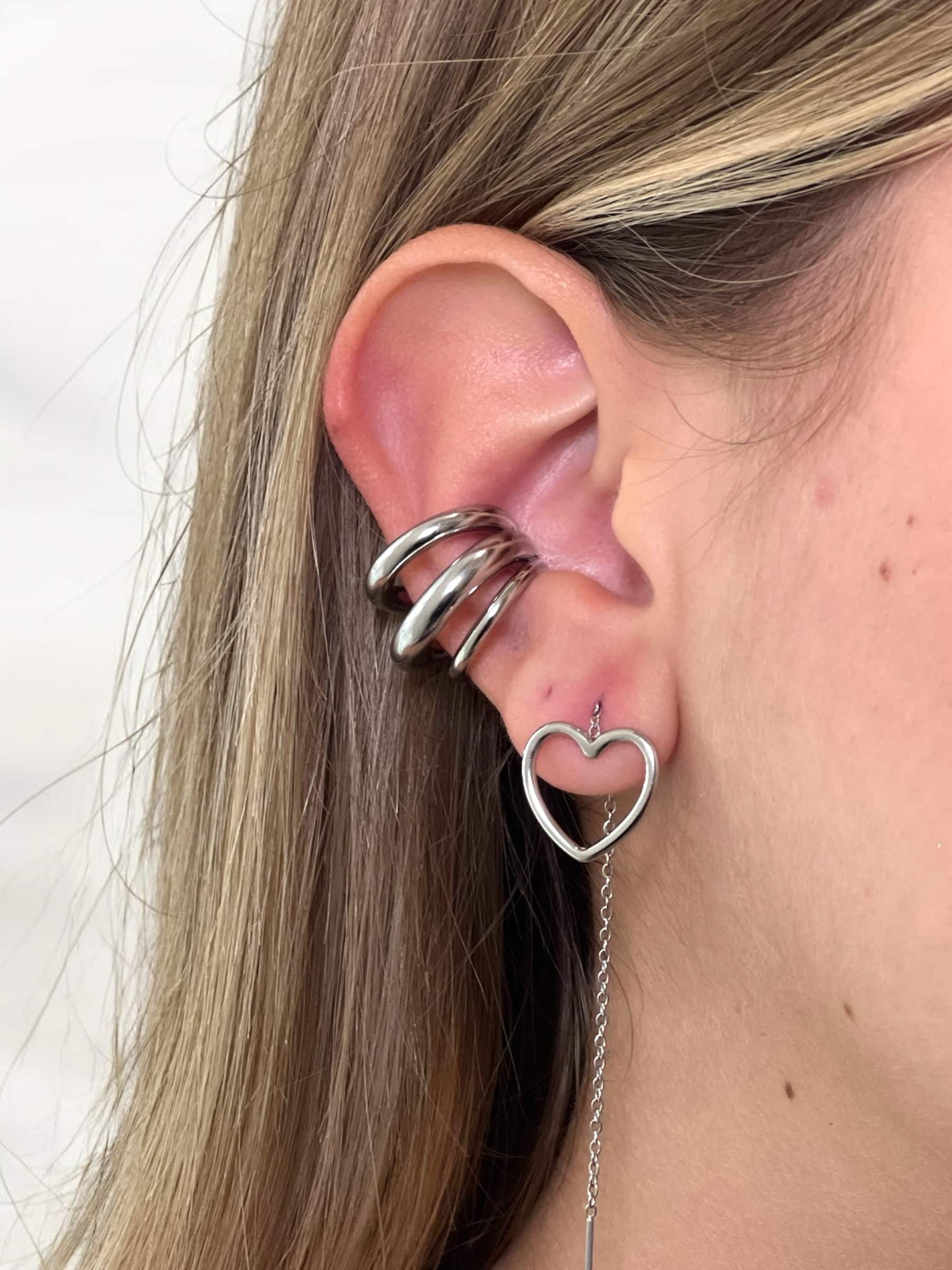 Ear cuff Nick image 0