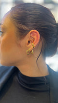 Ear cuff Serena