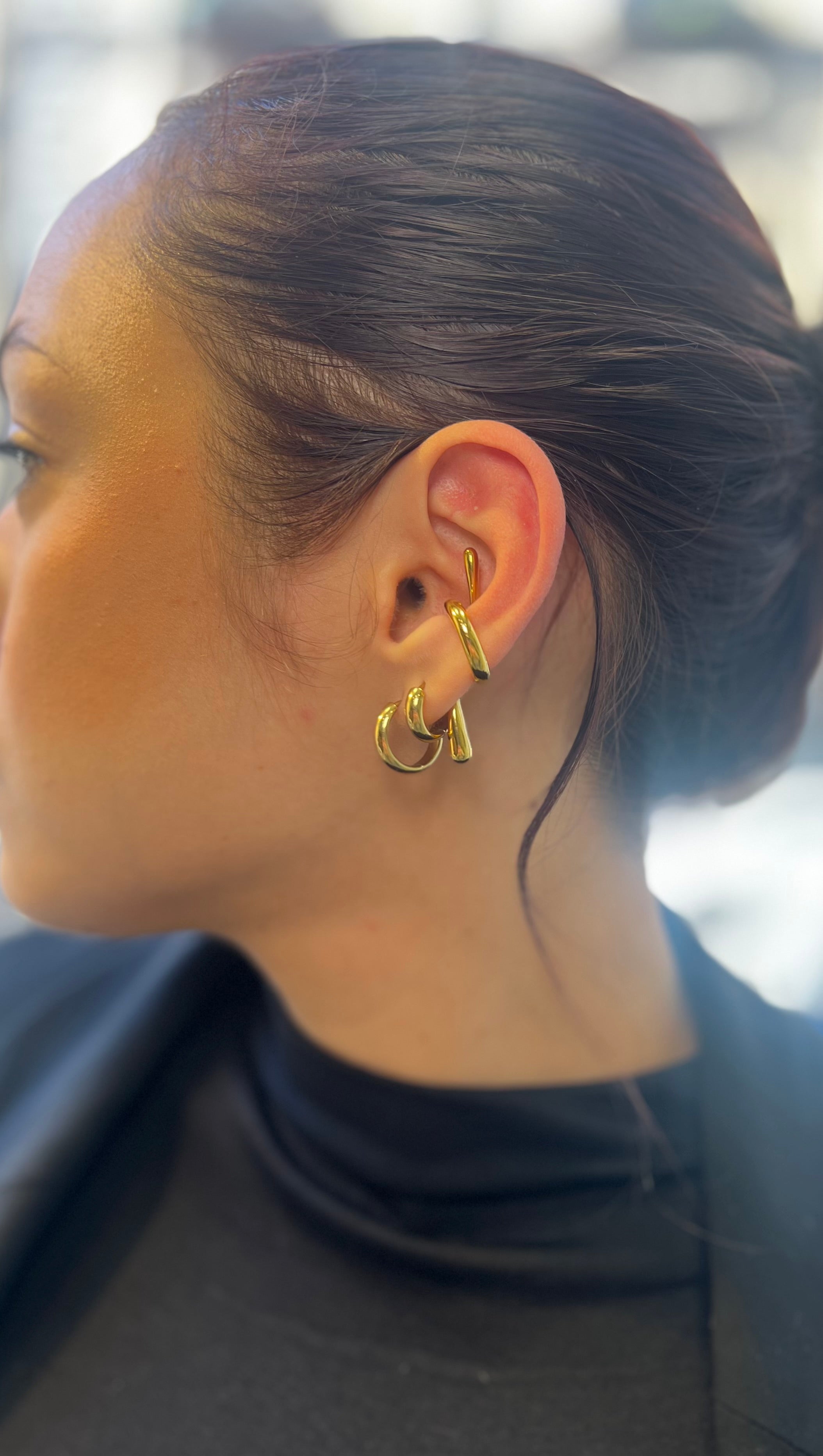 Ear cuff Serena