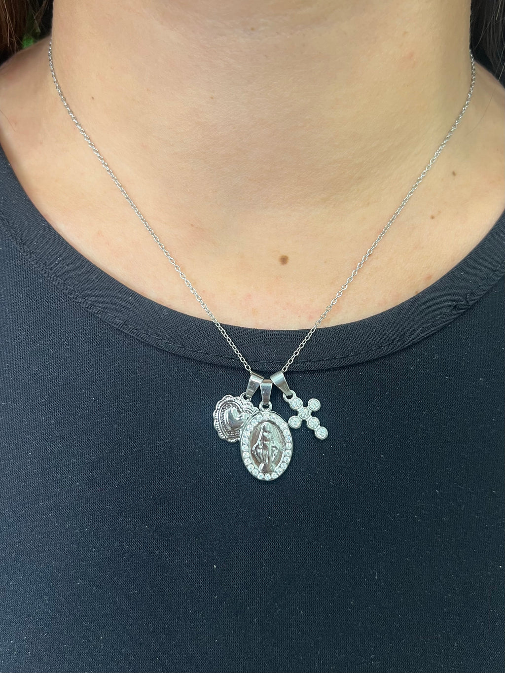 Collana Fatima