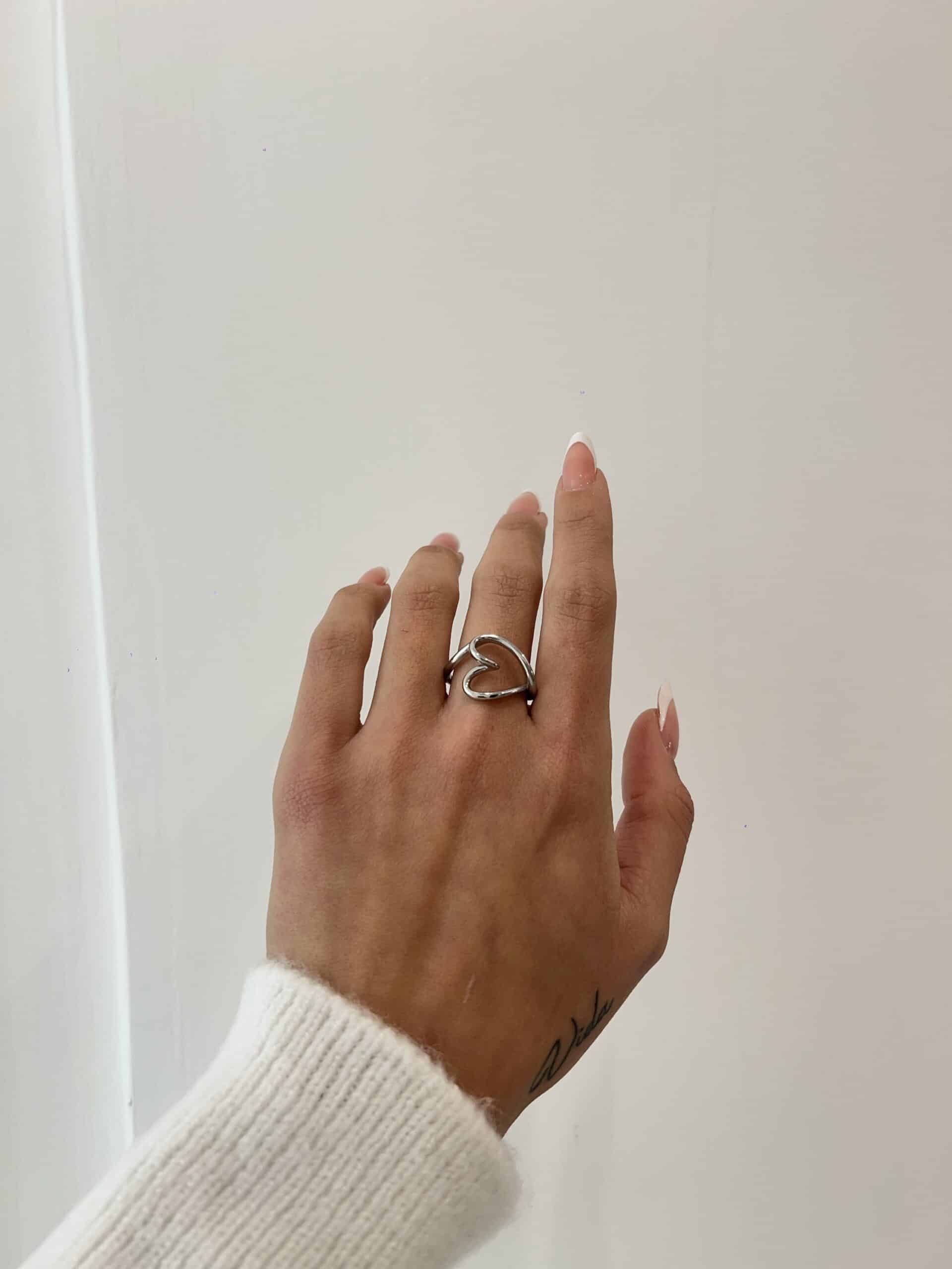 Anello corazòn image 1