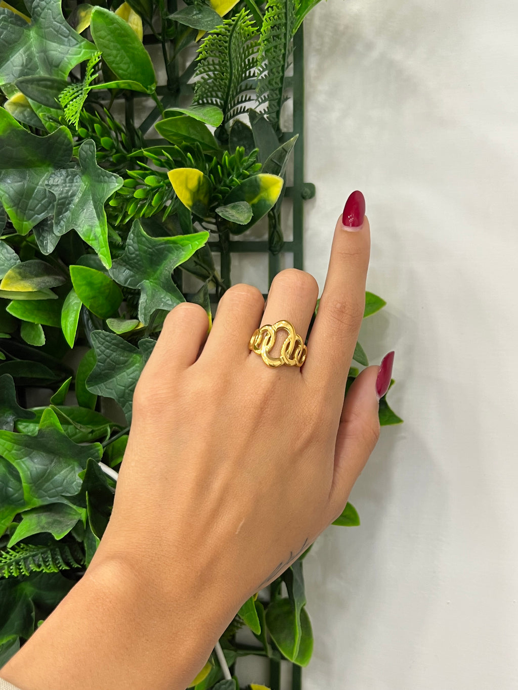Anello Charlotte