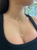 Collana modello rosario image 1
