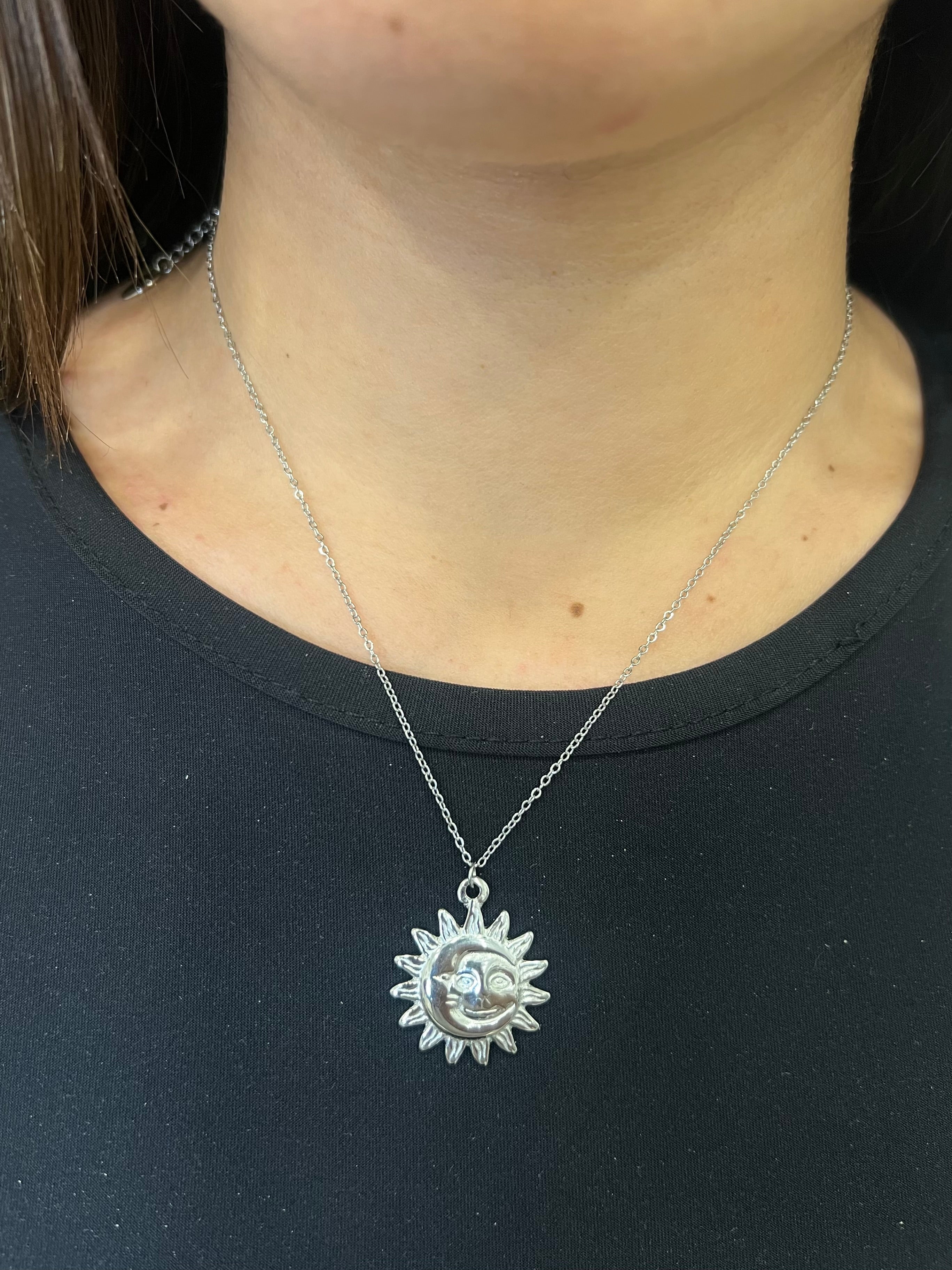 Collana SoleLuna