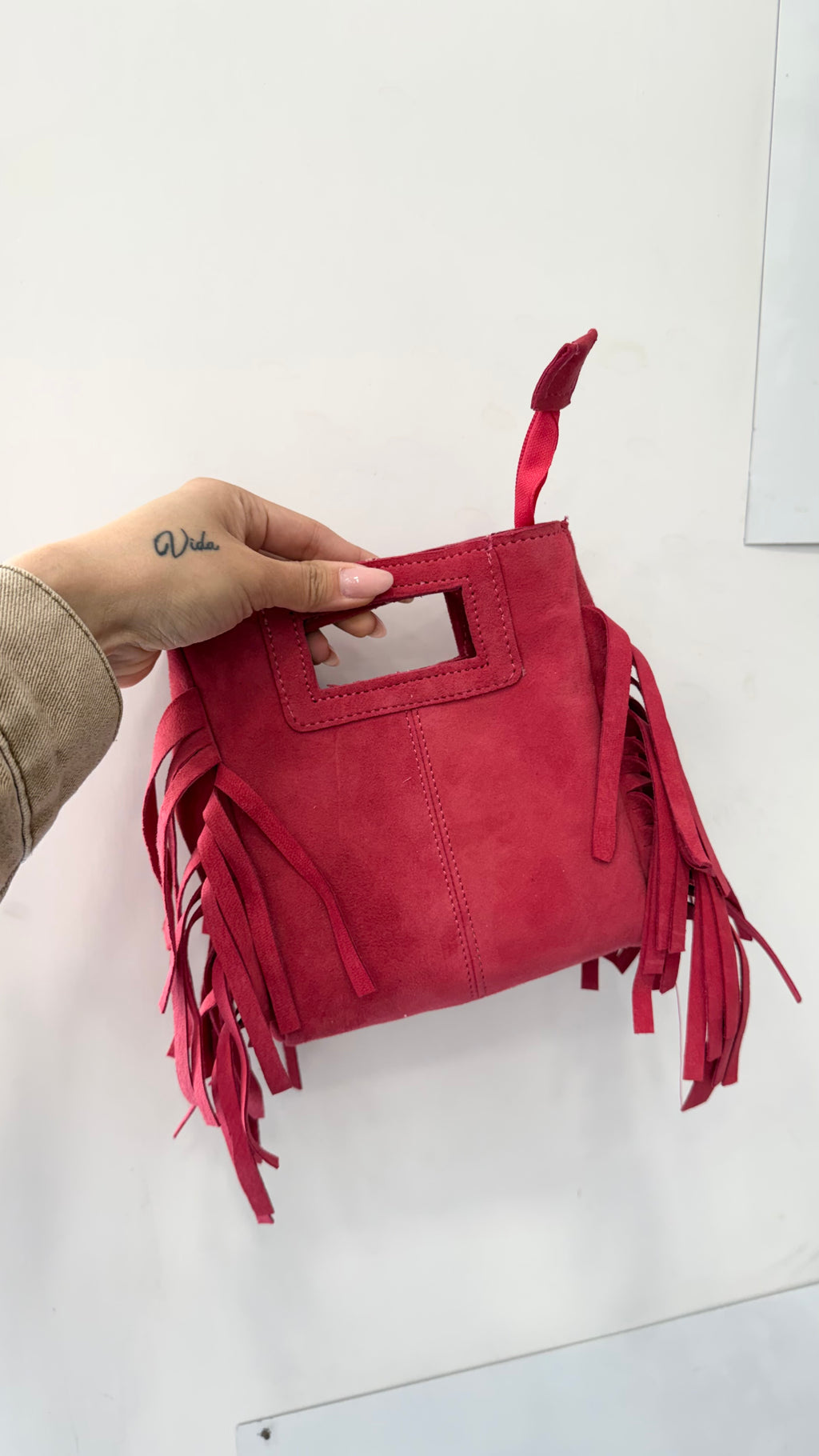 Borsa California Mini