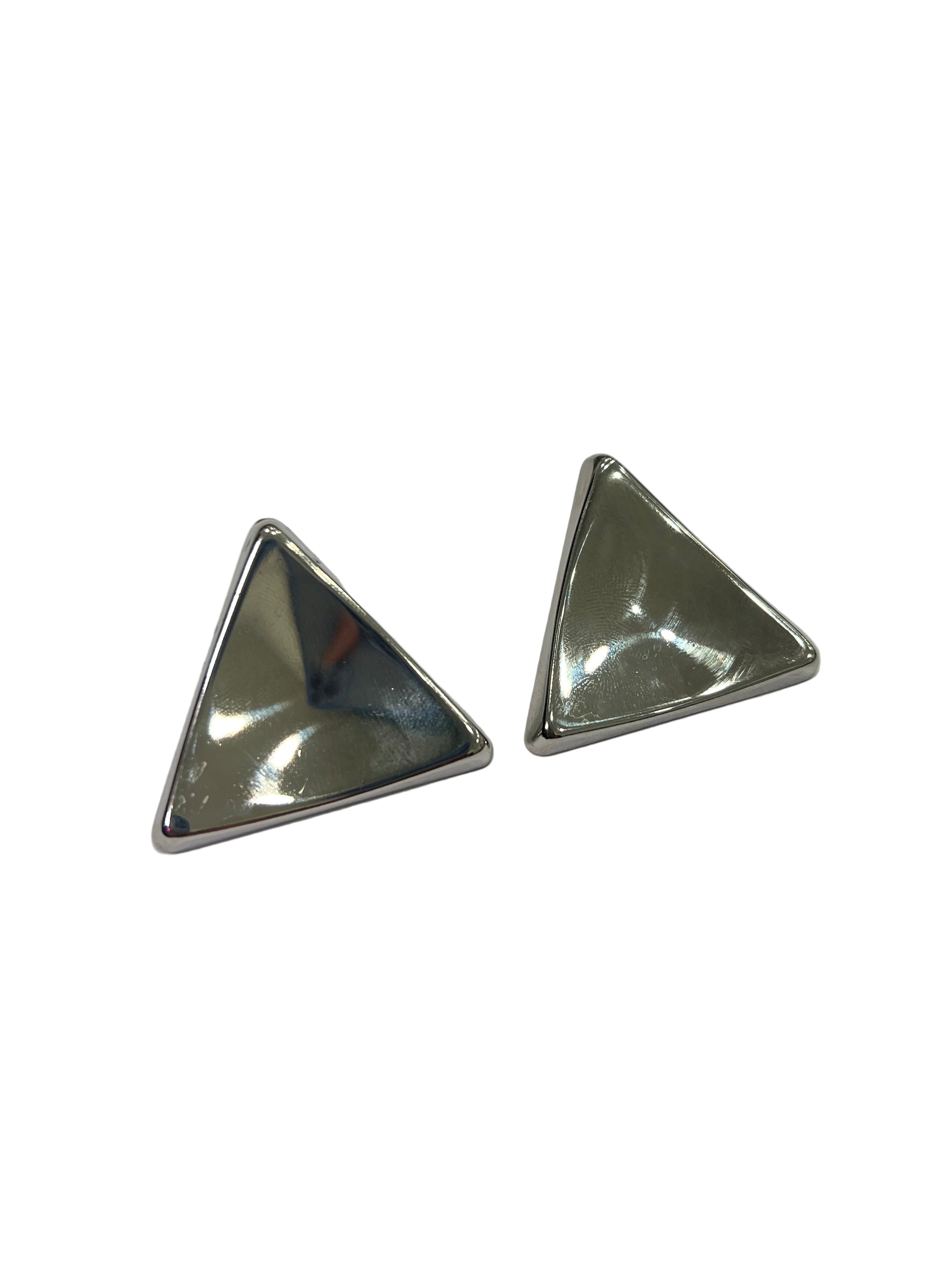 Orecchini Triangolo