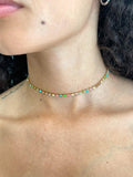 Choker strass image 0