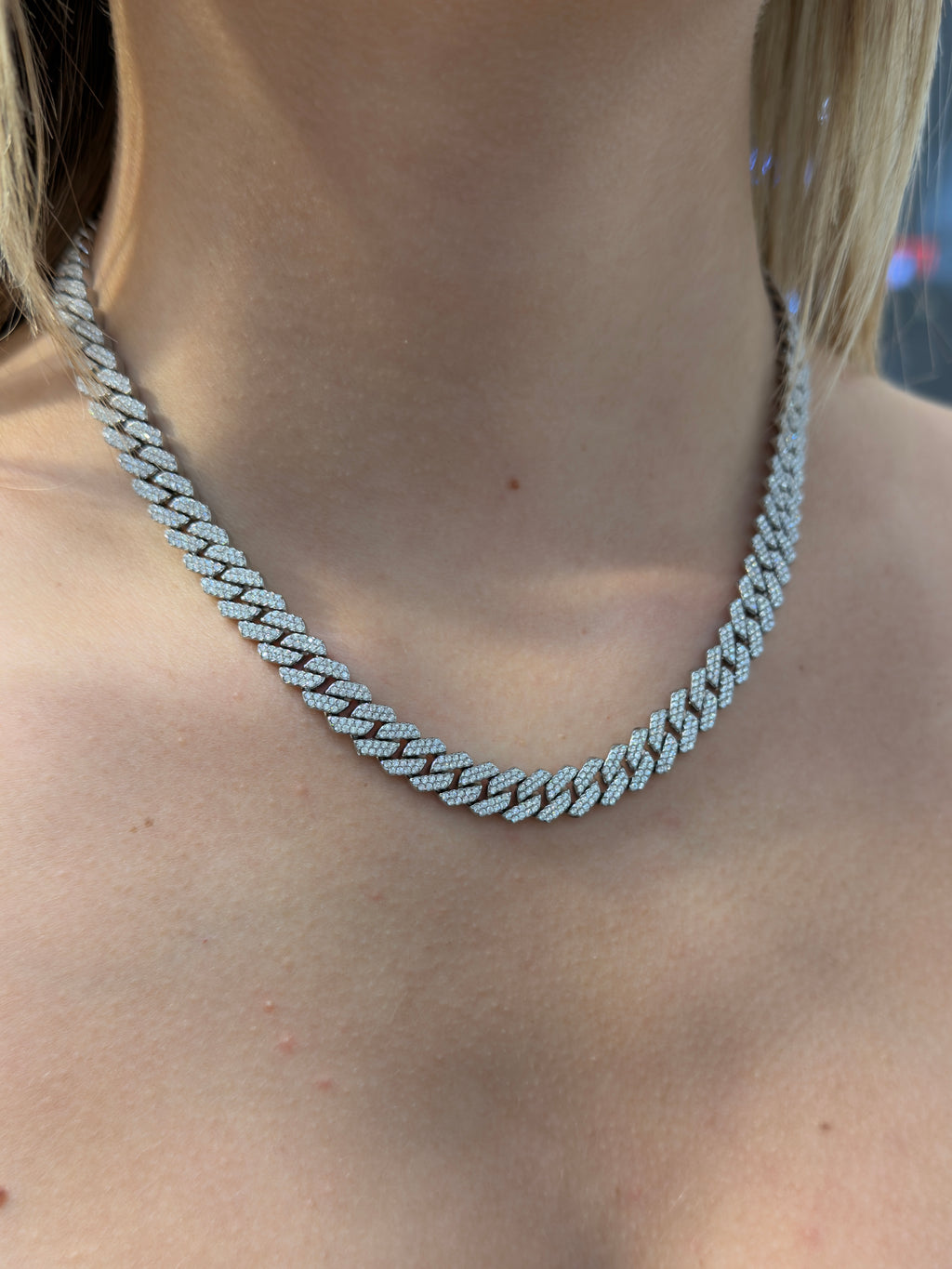 Collana Catena Strong