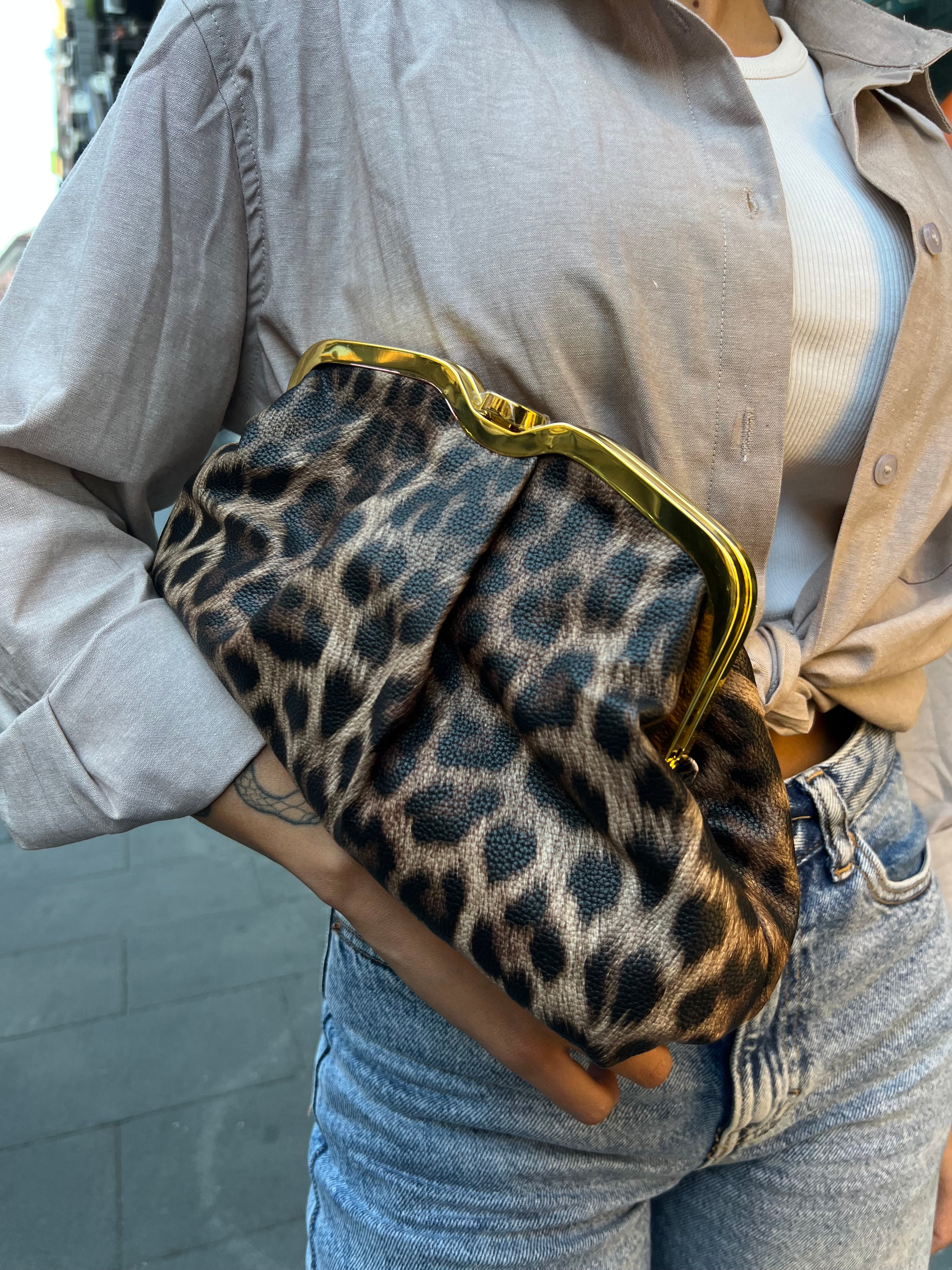 Borsa Leopard