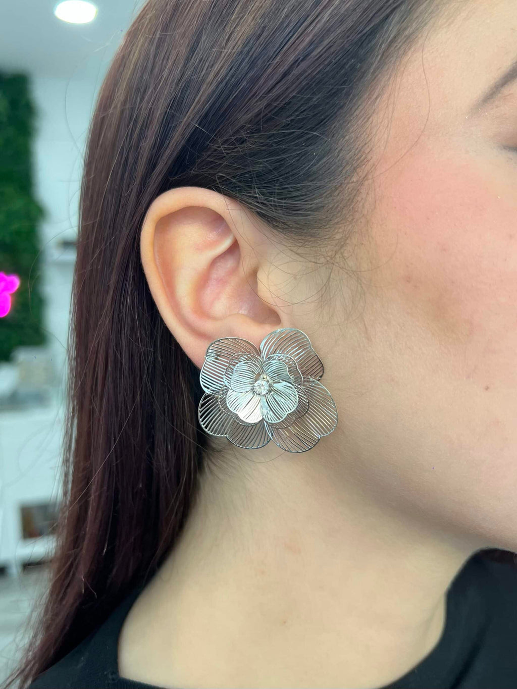 Orecchini Rosy image 1