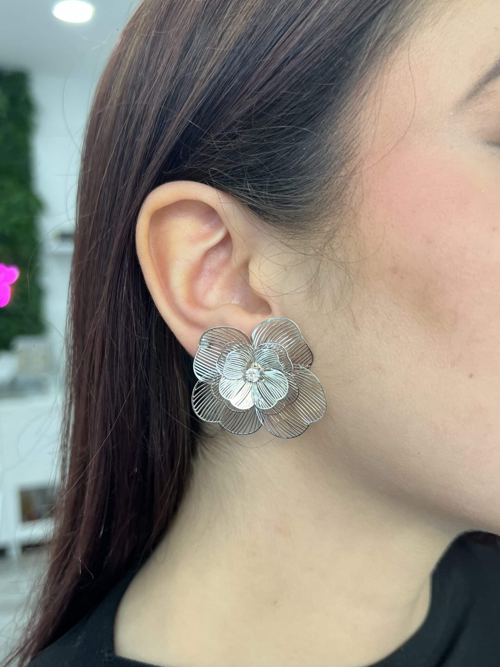 Orecchini Rosy image 1