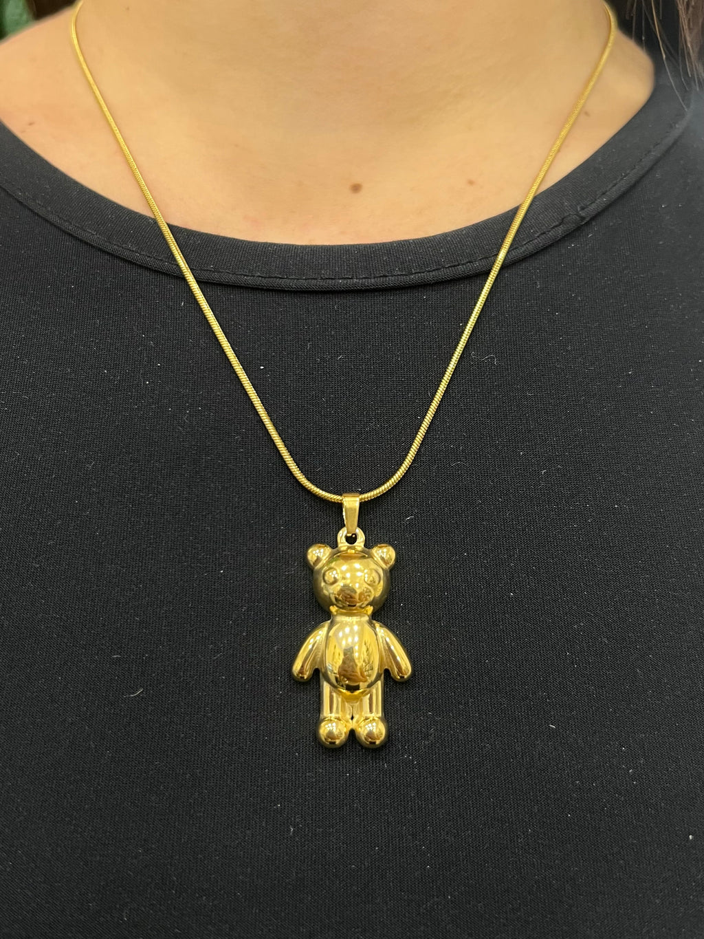 Collana Teddy