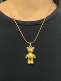 Collana Teddy