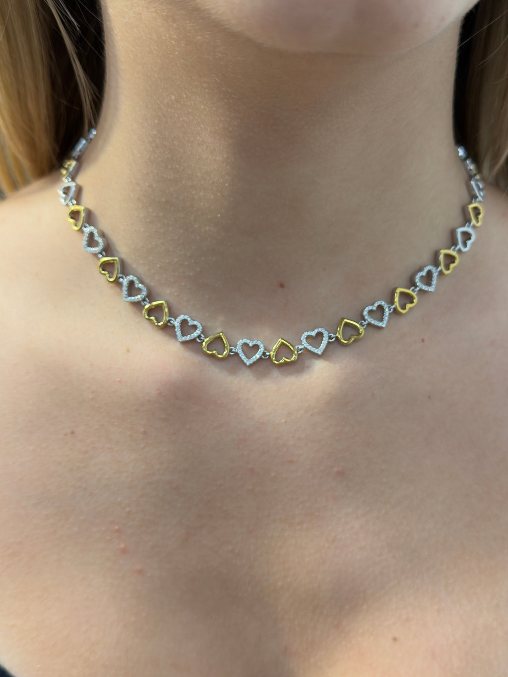 Collana Lovely Shine