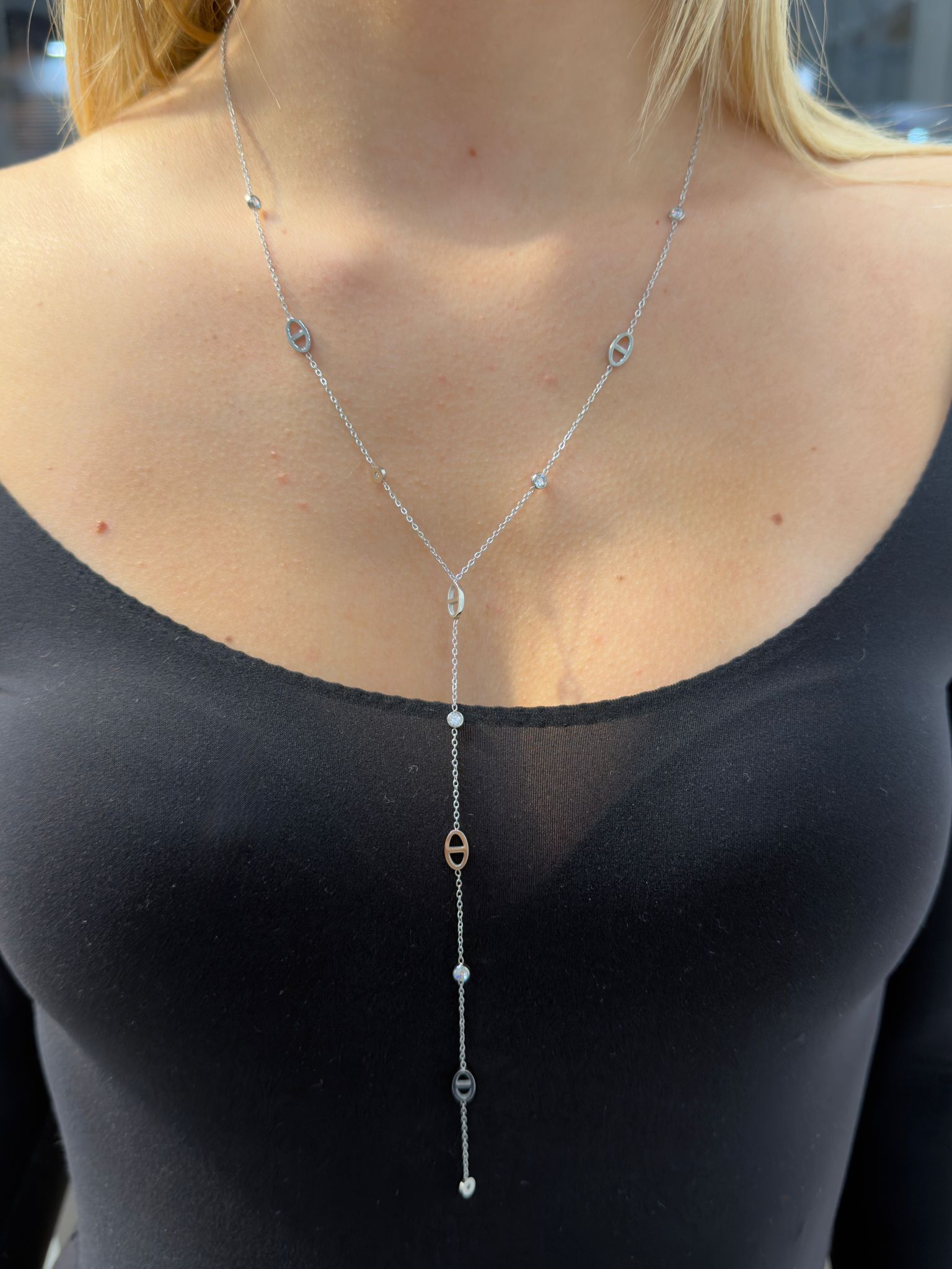Collana Elegante