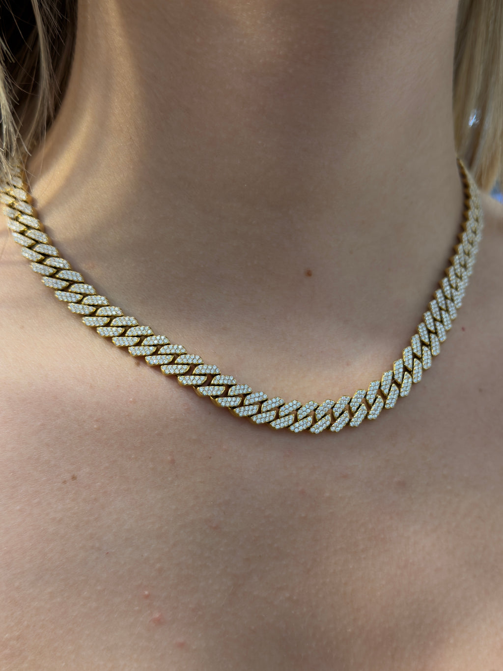 Collana Catena Strong