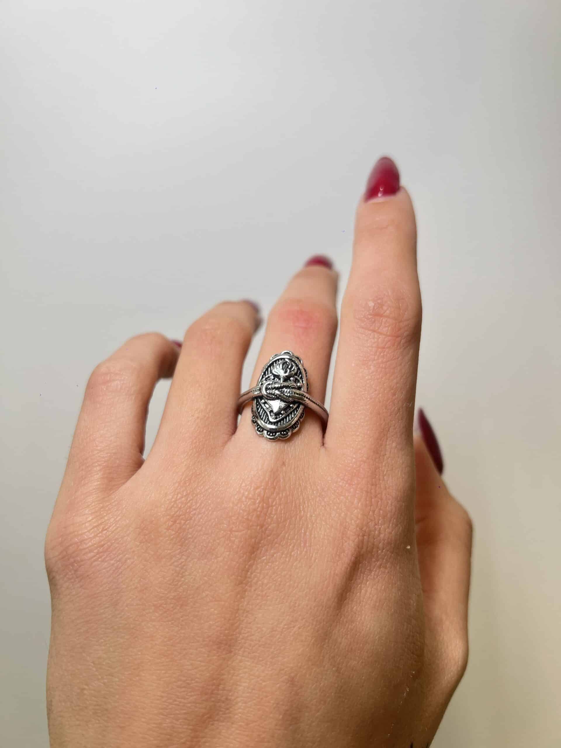 Anello Ex voto Annodato image 0