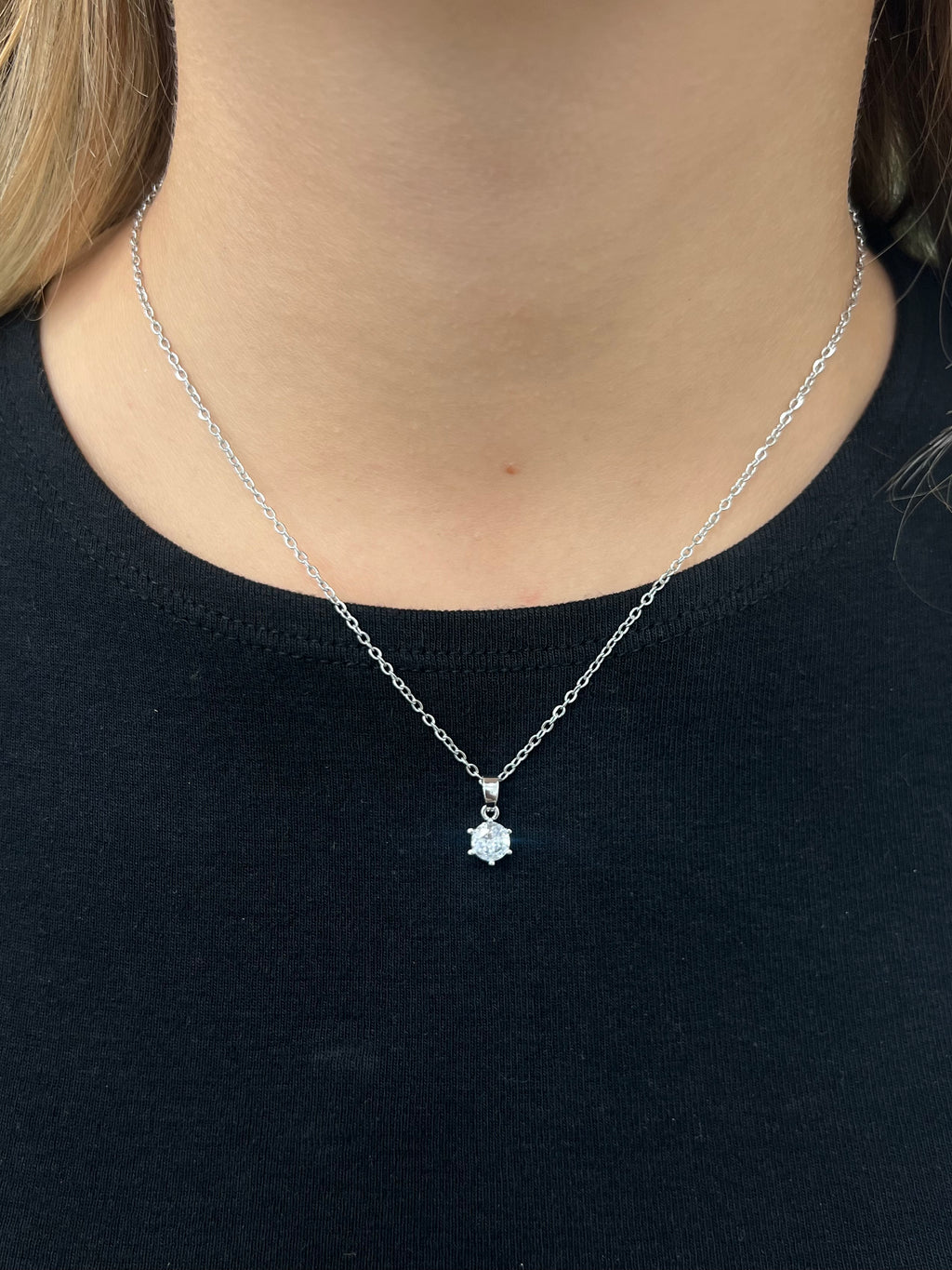 Collana Punto Luce