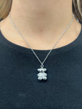 Collana orsacchiotto