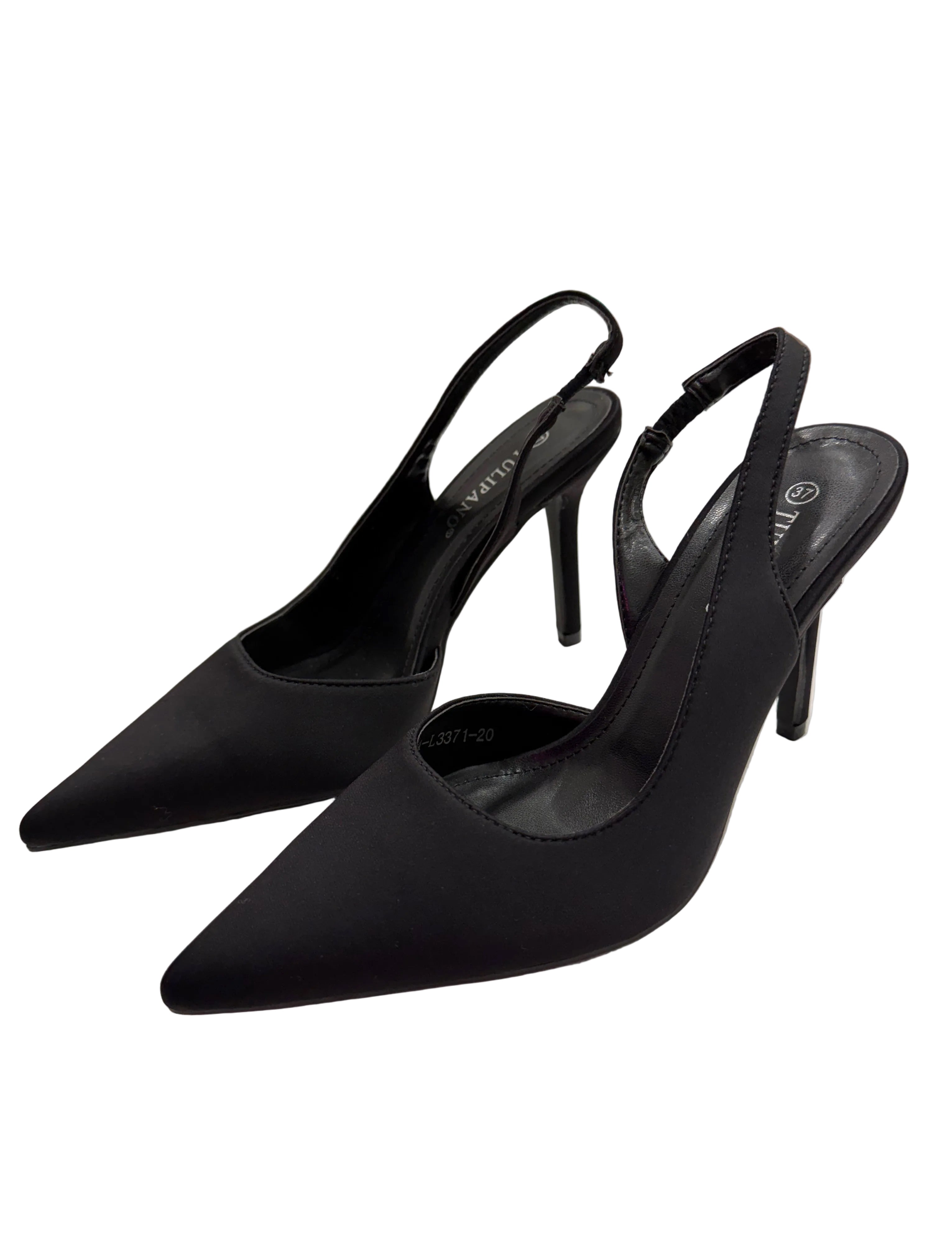 Sandali Classic Black