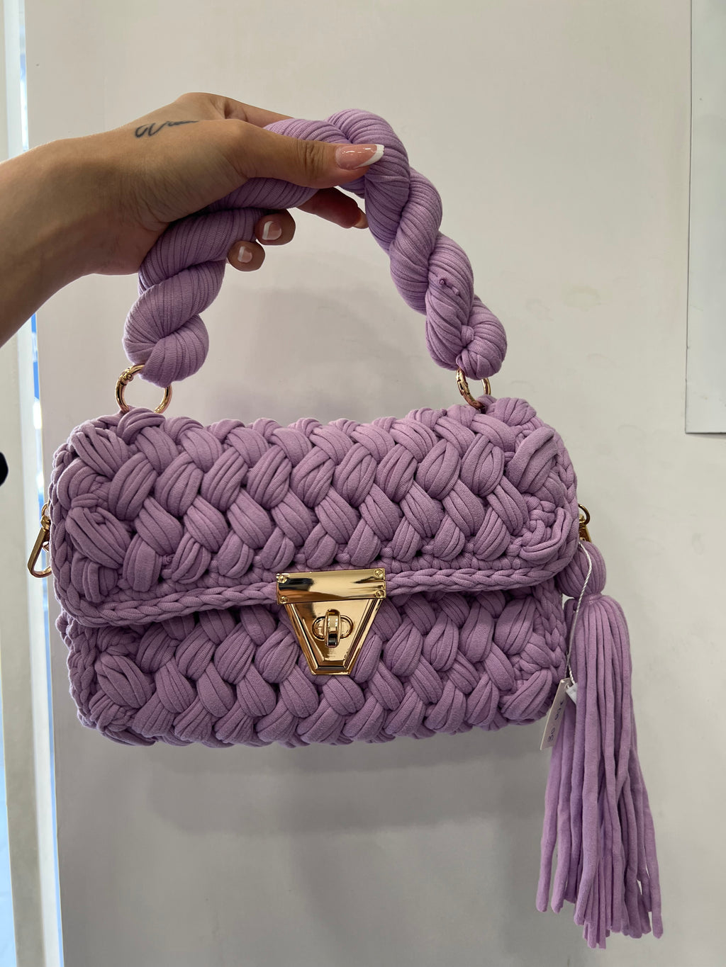 Borsa Uncinetto