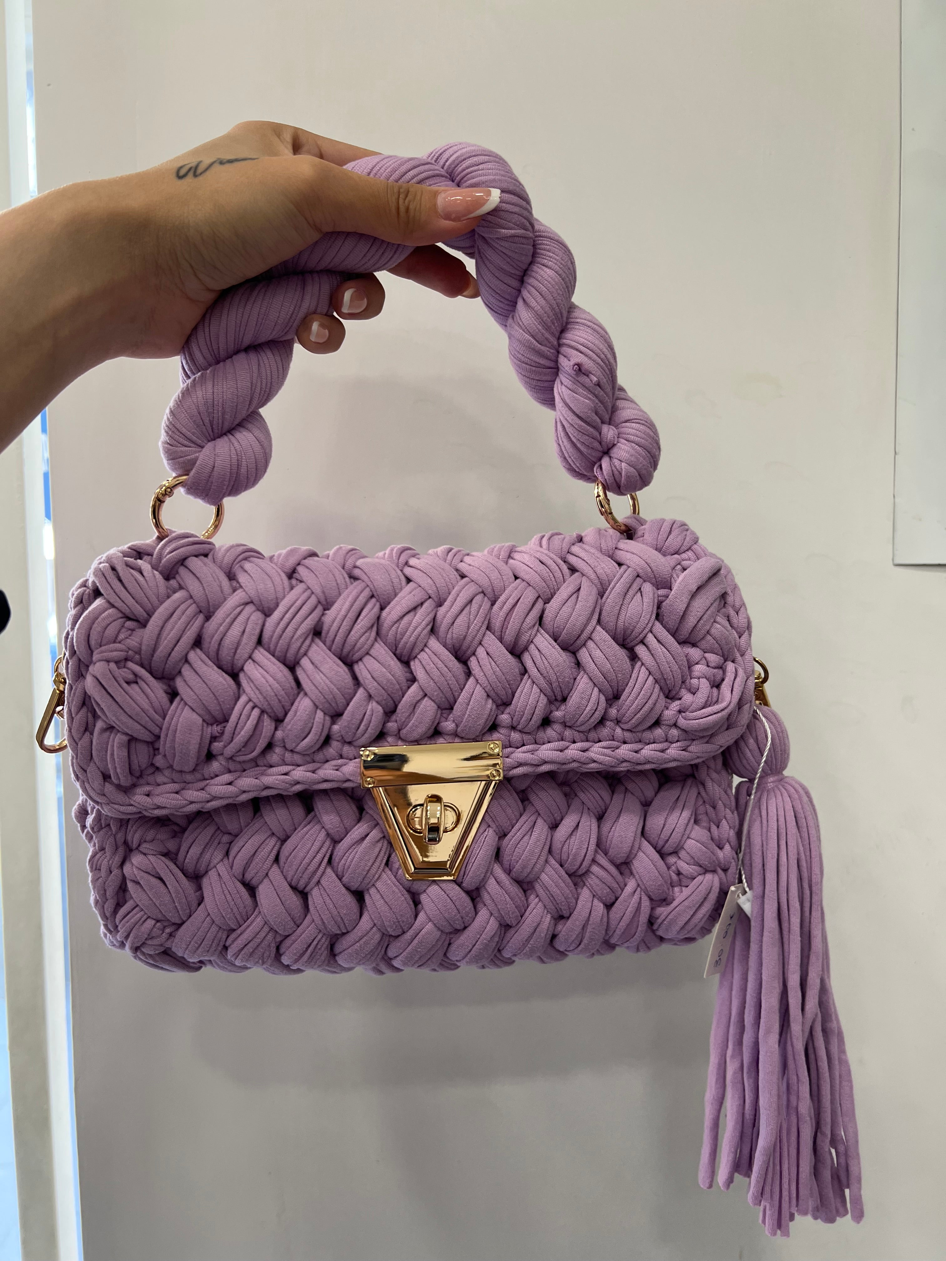 Borsa Uncinetto