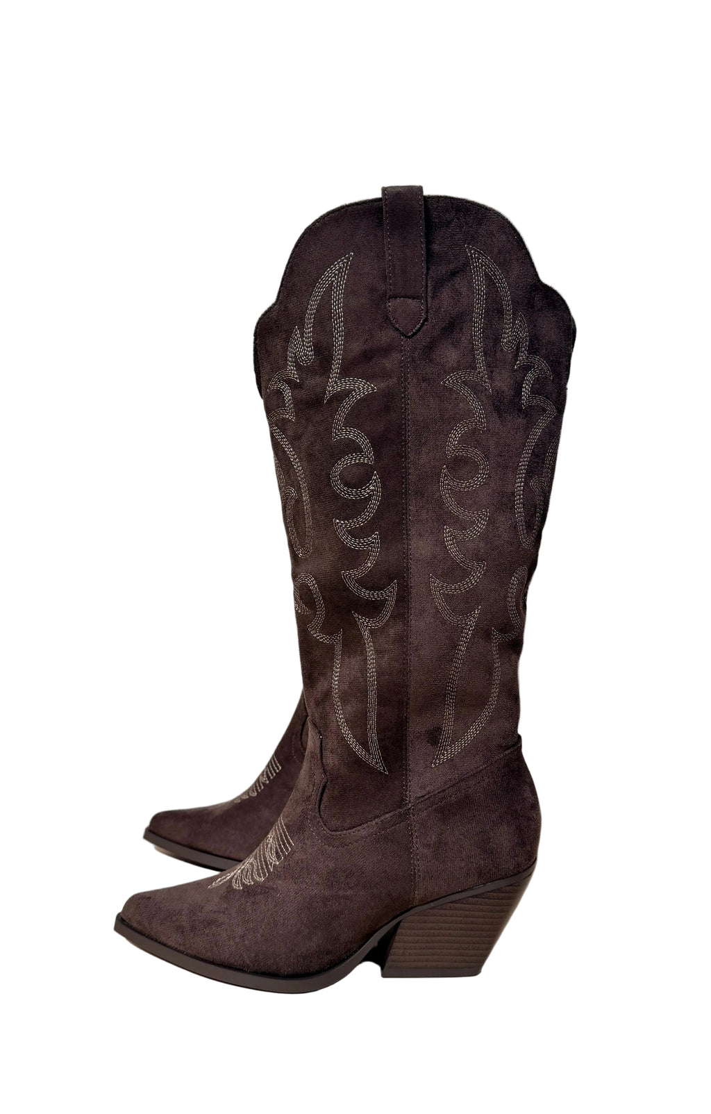 Stivali California Marrone