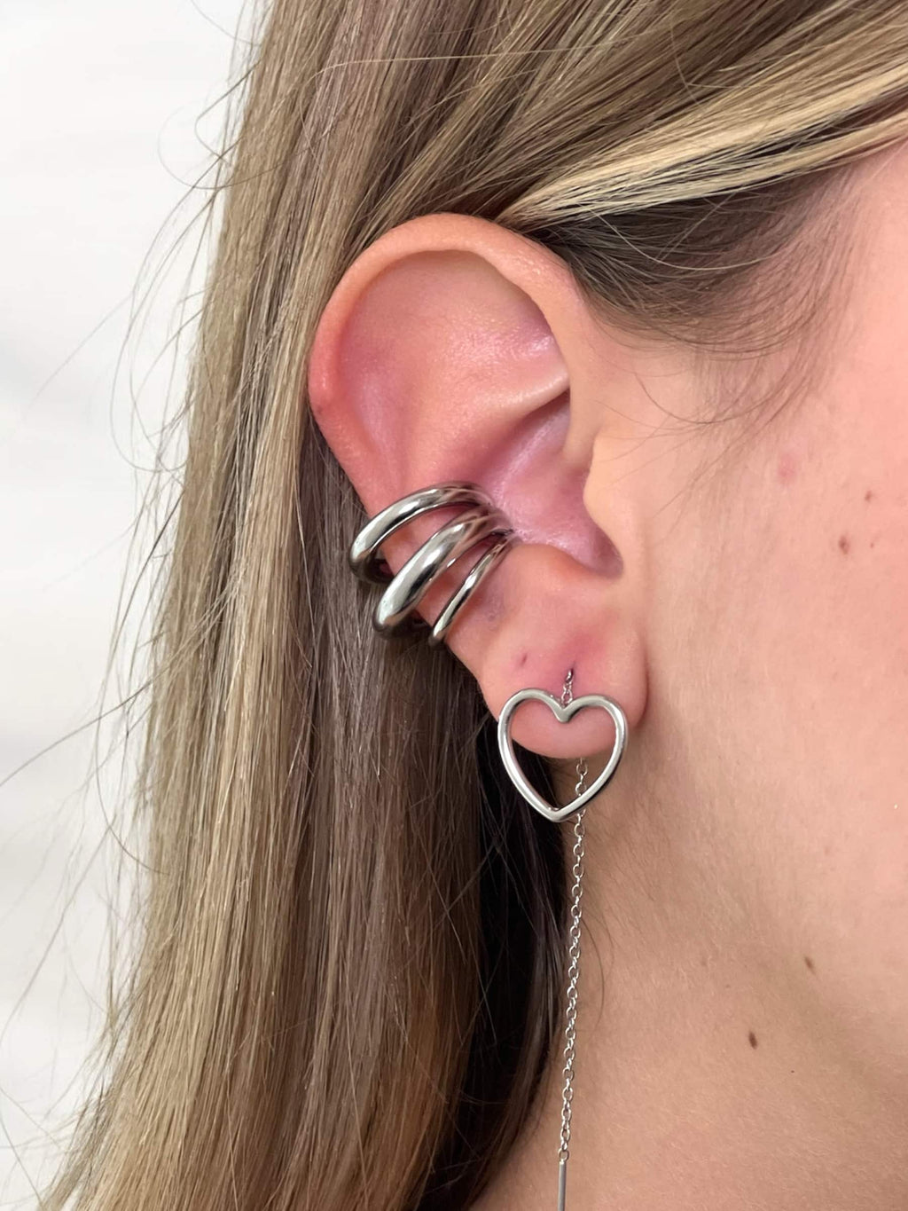 Ear cuff Nick<span> - </span>Dorata image
