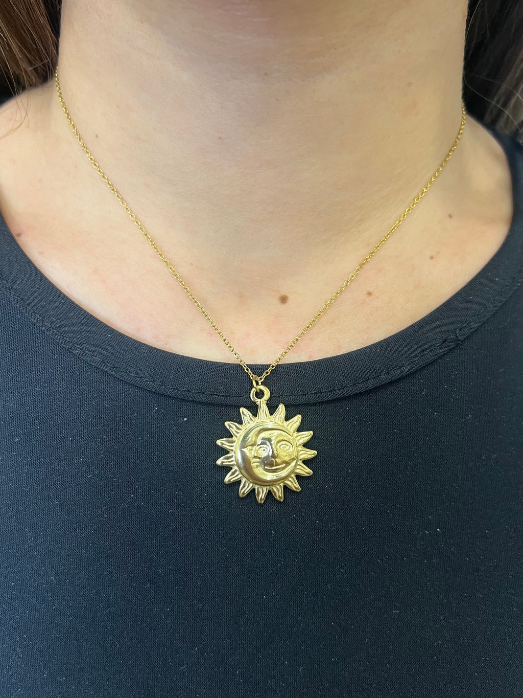Collana SoleLuna