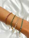 Bracciale Tennis Strass image 0